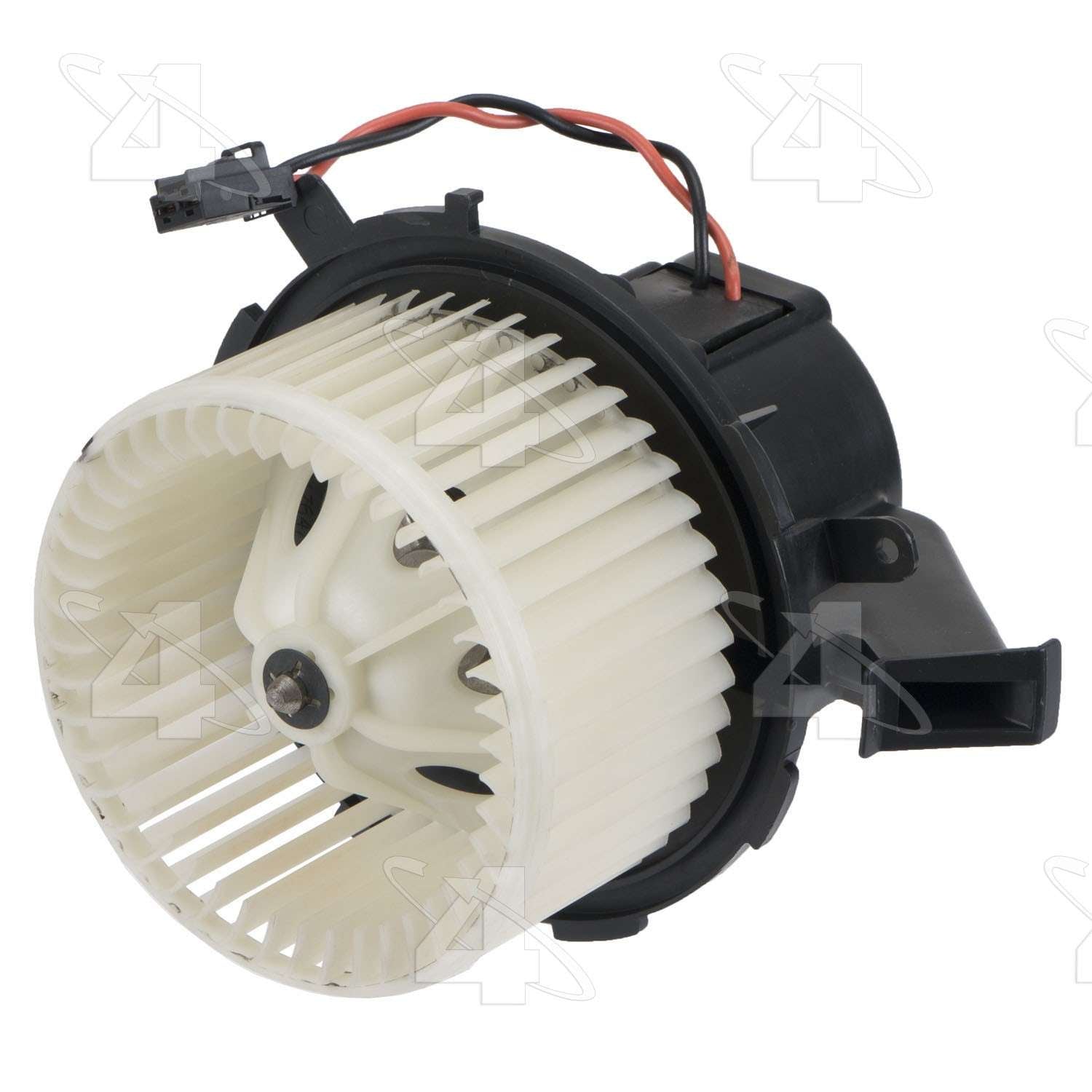 four seasons flanged vented cw blower motor w/ wheel  frsport 75030