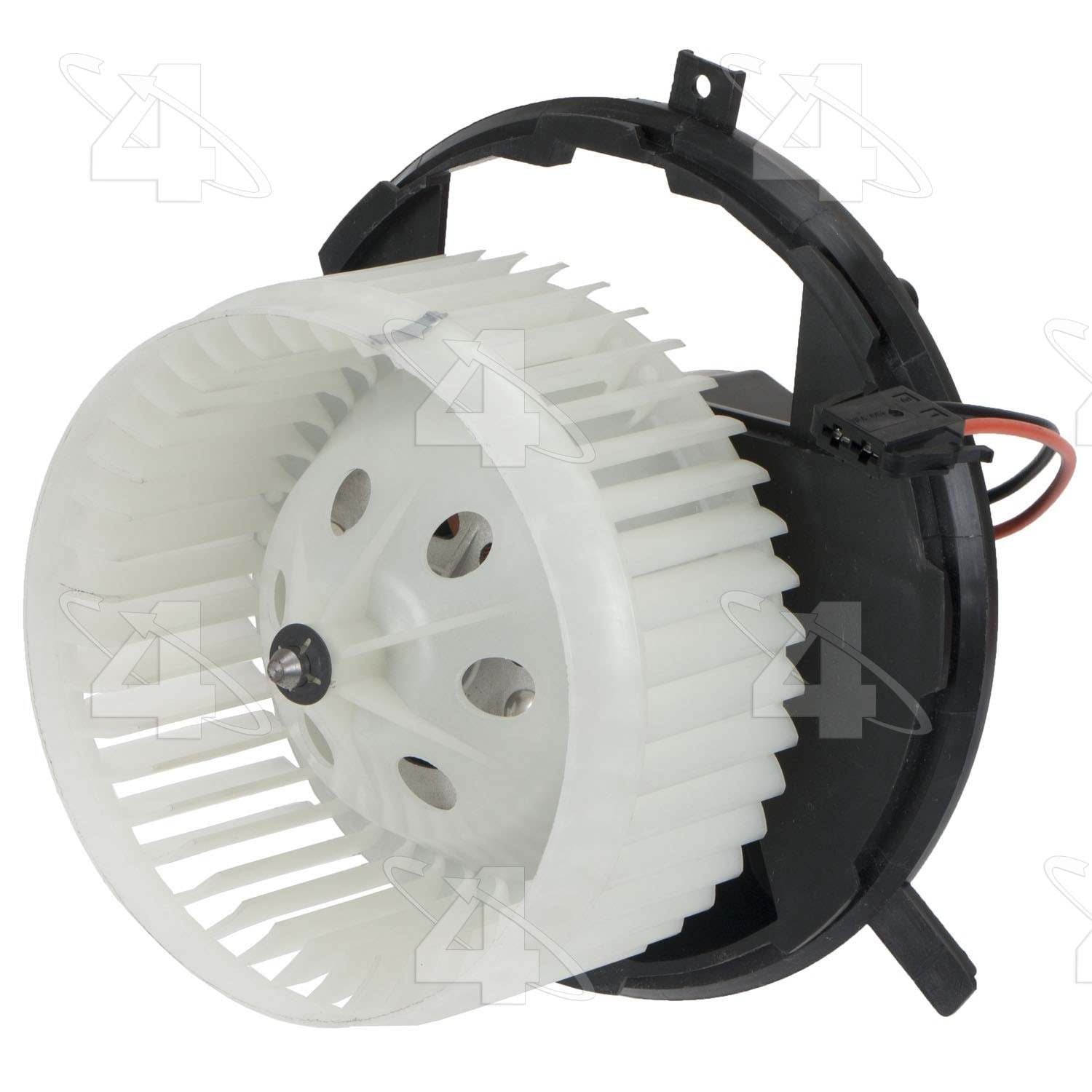 four seasons flanged vented cw blower motor w/ wheel  frsport 75034