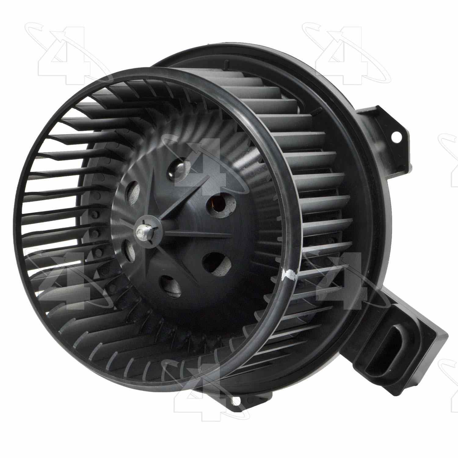 four seasons flanged vented ccw blower motor w/ wheel  frsport 75035