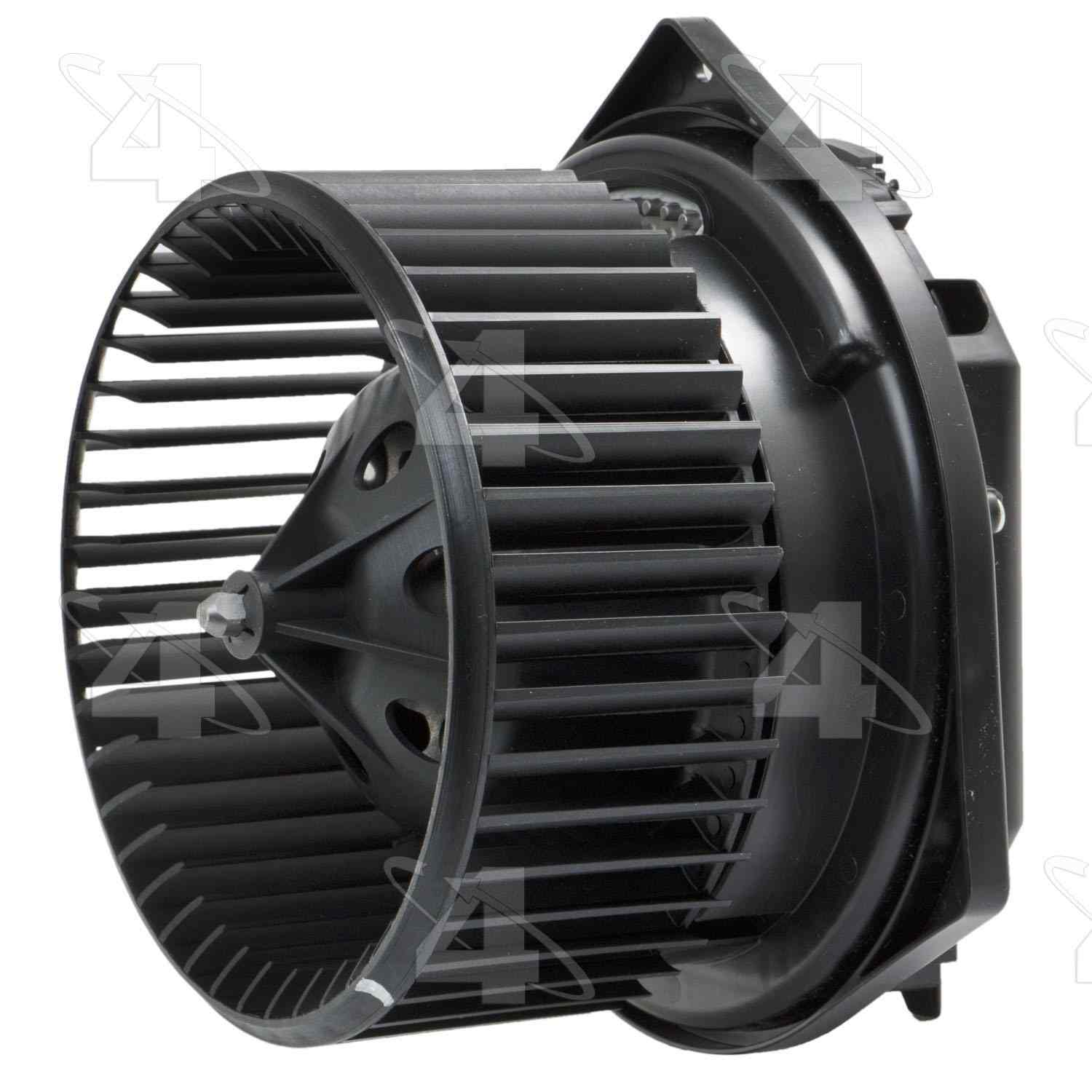 four seasons flanged vented ccw blower motor w/ wheel  frsport 75036