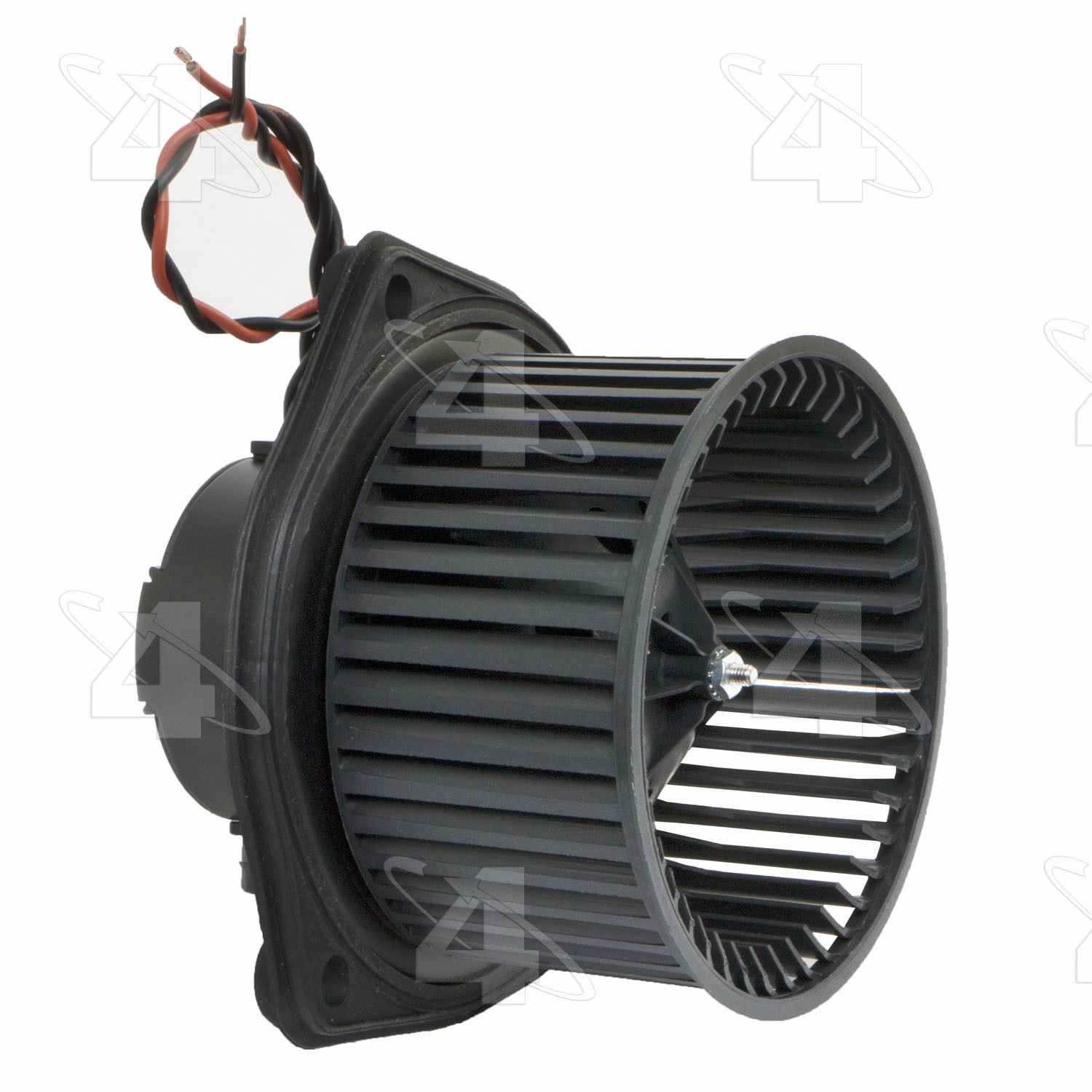 four seasons flanged vented ccw blower motor w/ wheel  frsport 75037