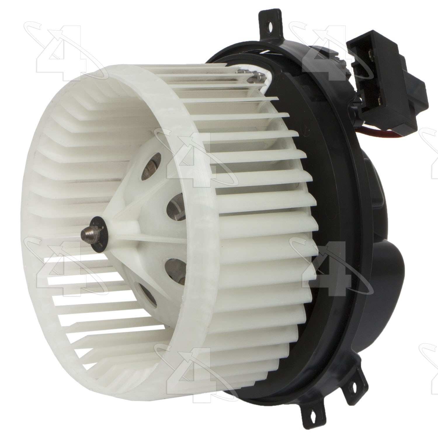 four seasons flanged vented cw blower motor w/ wheel  frsport 75039