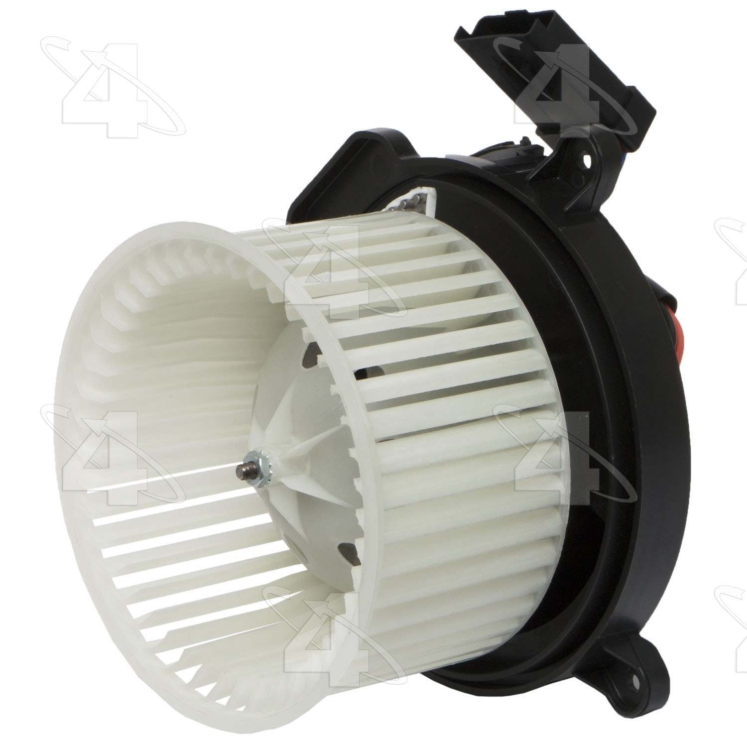 four seasons flanged vented cw blower motor w/ wheel  frsport 75040