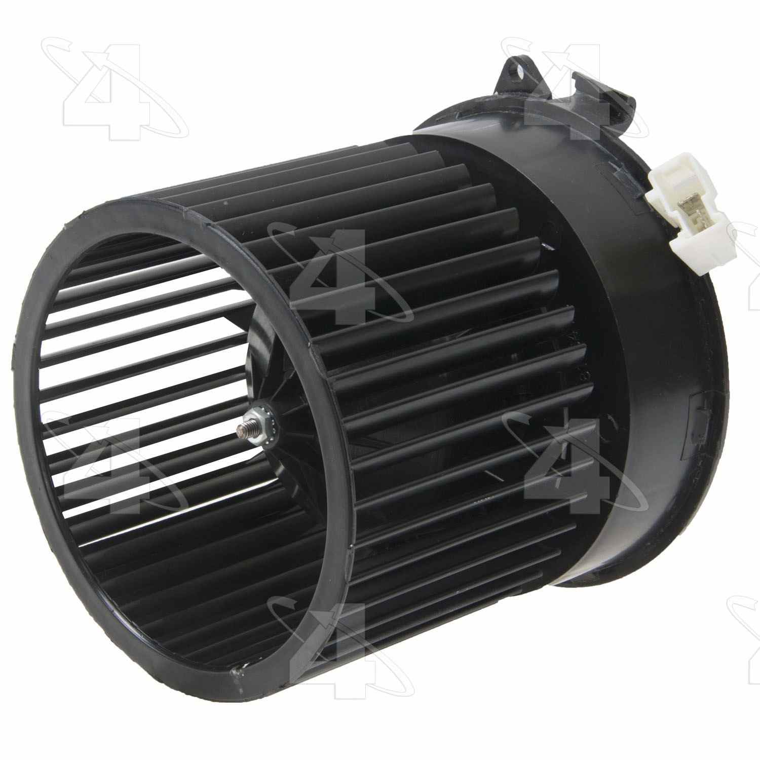 four seasons flanged vented ccw blower motor w/ wheel  frsport 75041