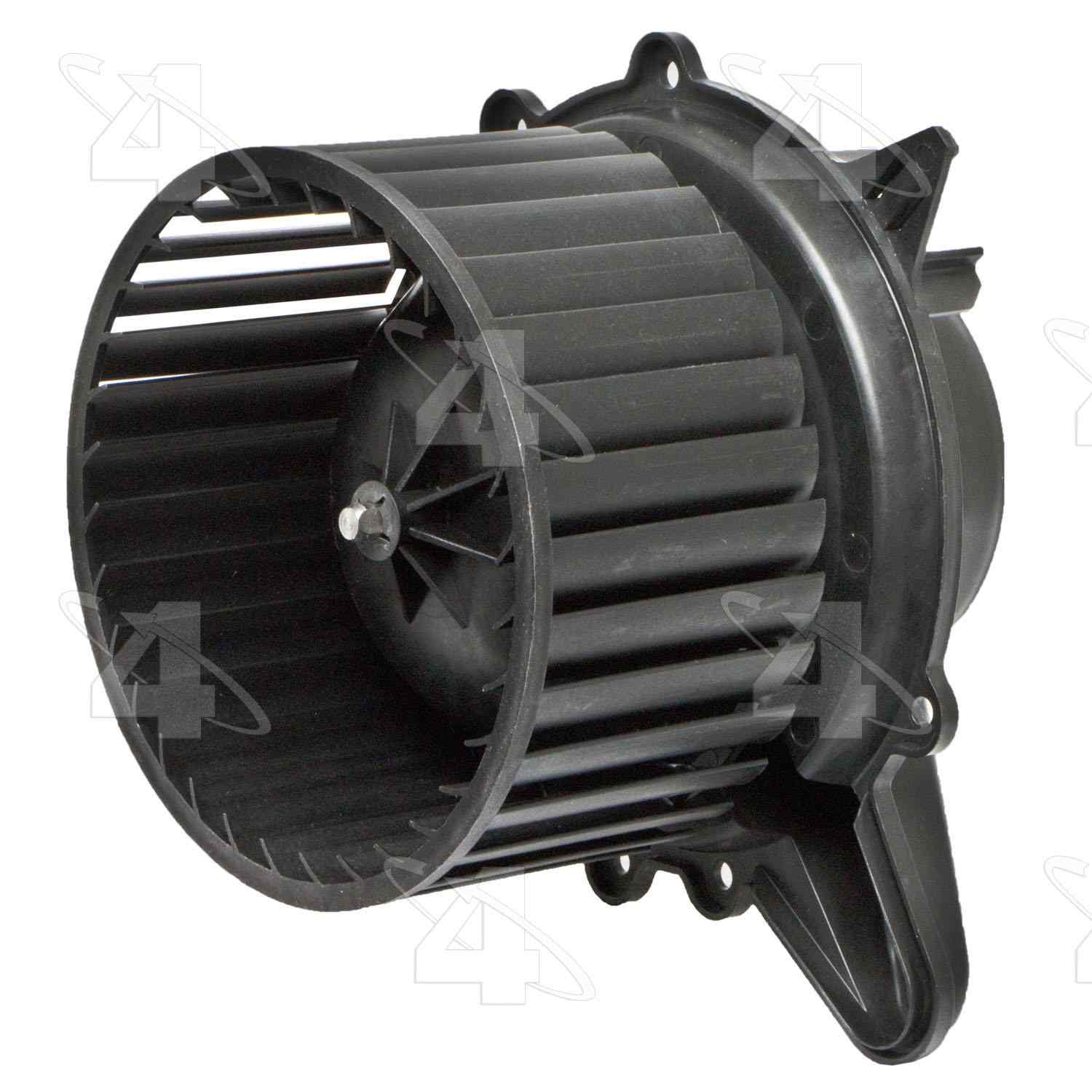 four seasons flanged vented ccw blower motor w/ wheel  frsport 75043