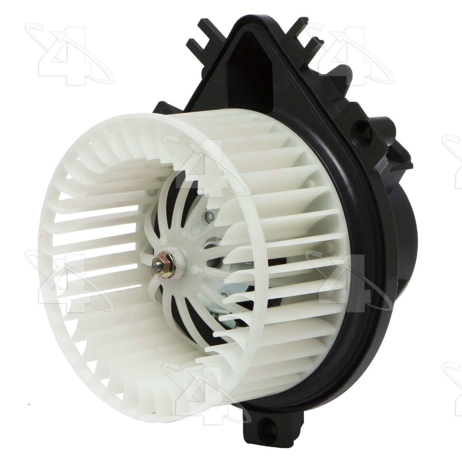 four seasons flanged vented cw blower motor w/ wheel  frsport 75044