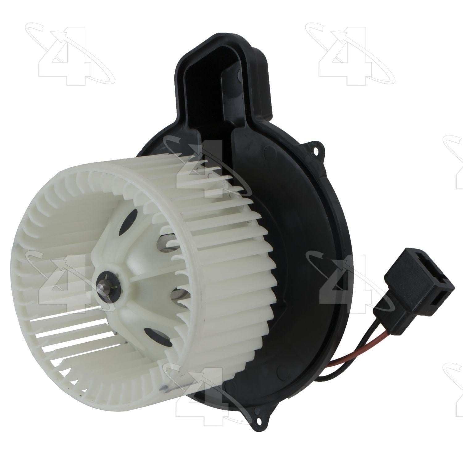 four seasons flanged vented cw blower motor w/ wheel  frsport 75049