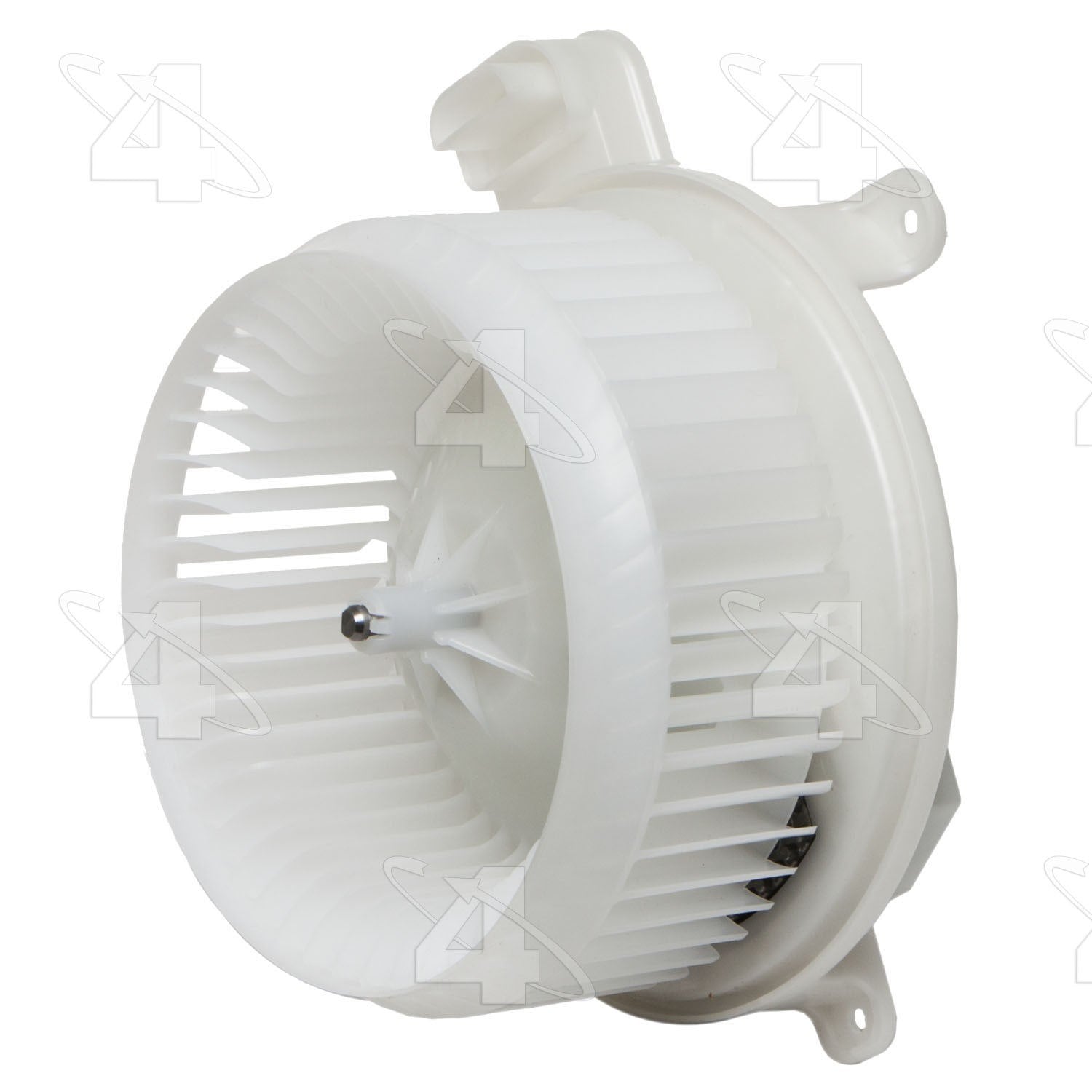 four seasons brushless flanged vented ccw blower motor w/ wheel  frsport 75050