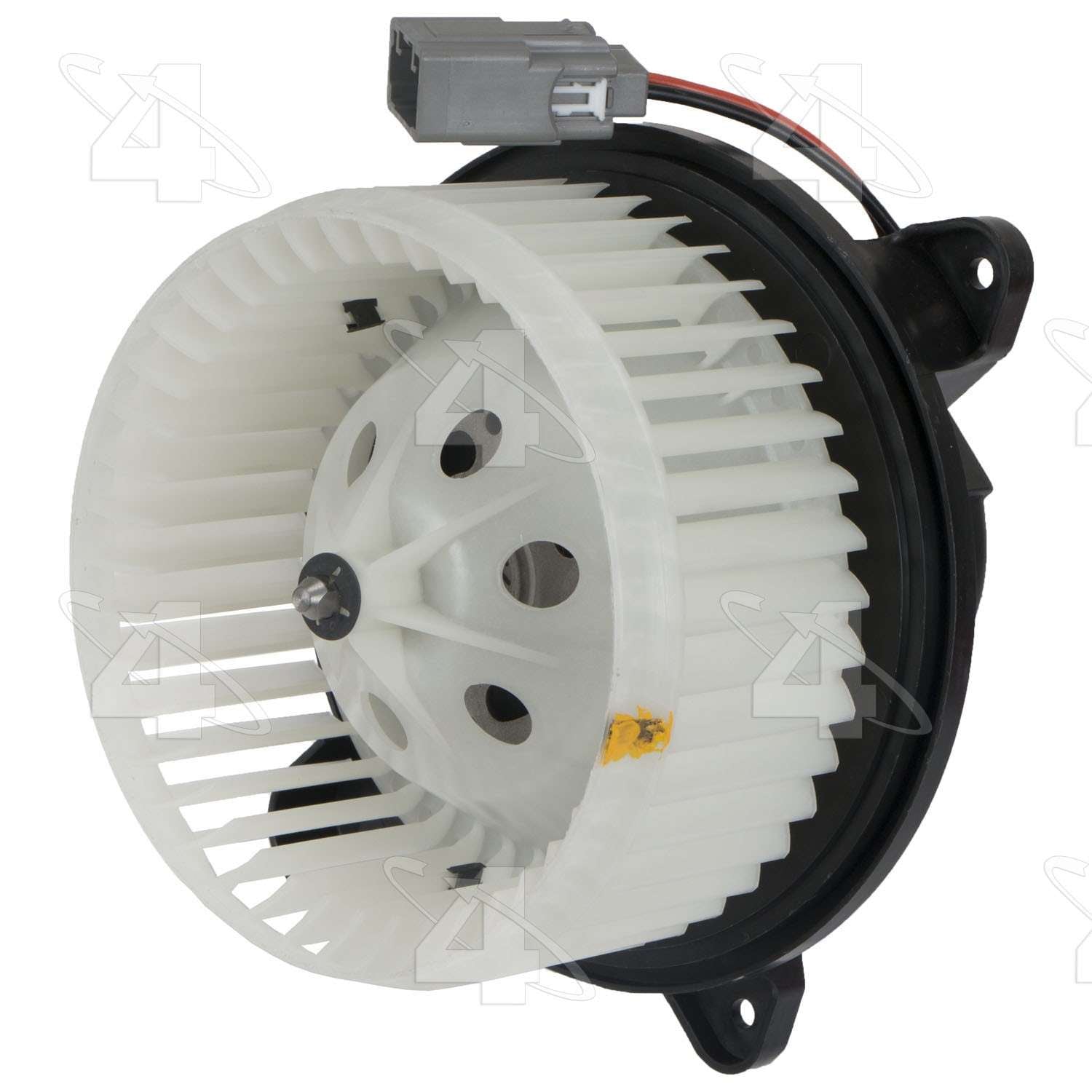 four seasons flanged vented cw blower motor w/ wheel  frsport 75051