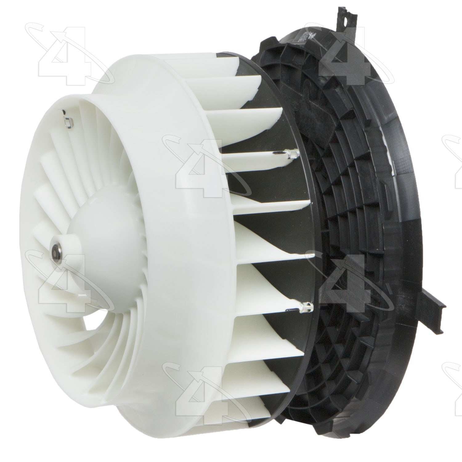 four seasons brushless flanged vented ccw blower motor w/ wheel  frsport 75053