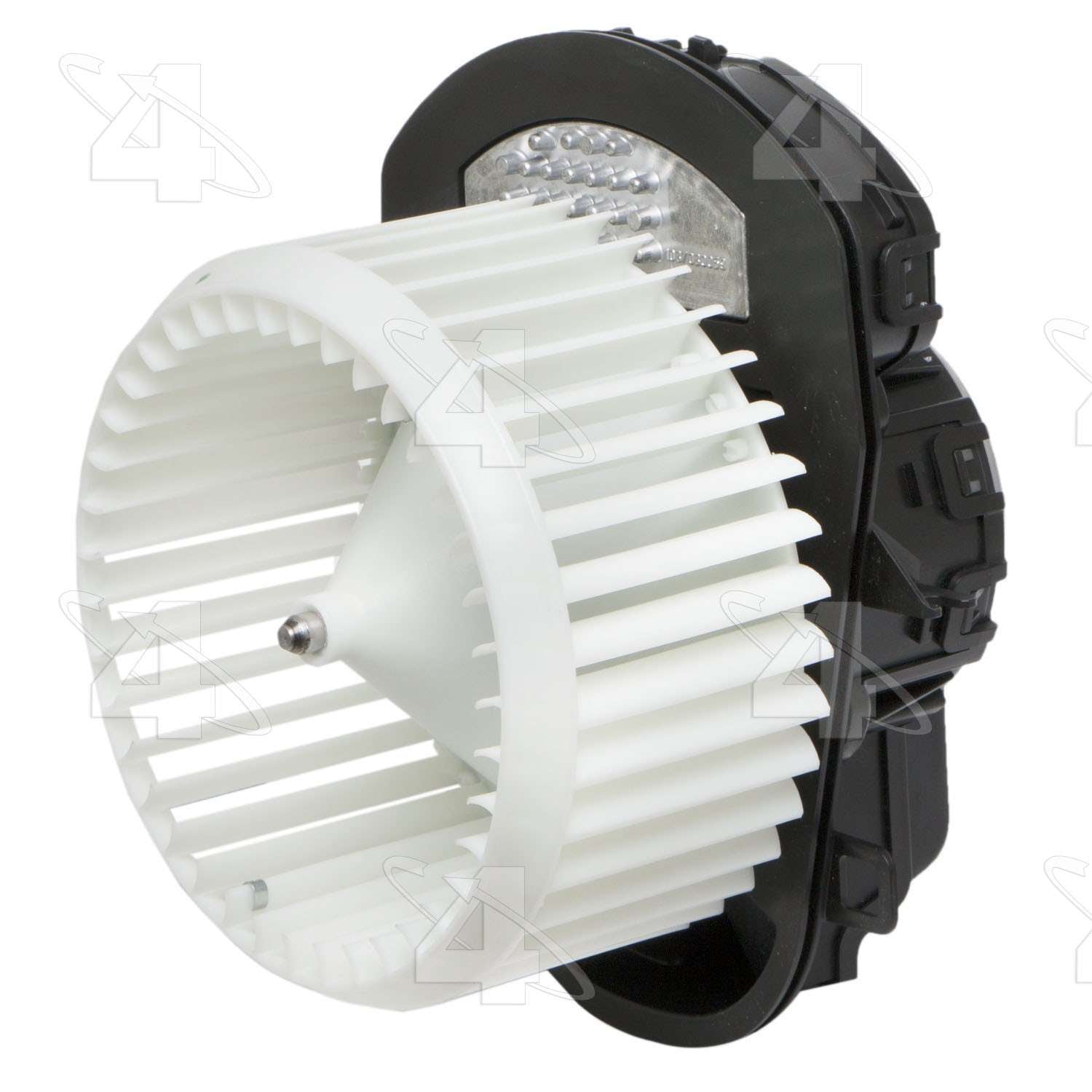 four seasons flanged vented cw blower motor w/ wheel  frsport 75057