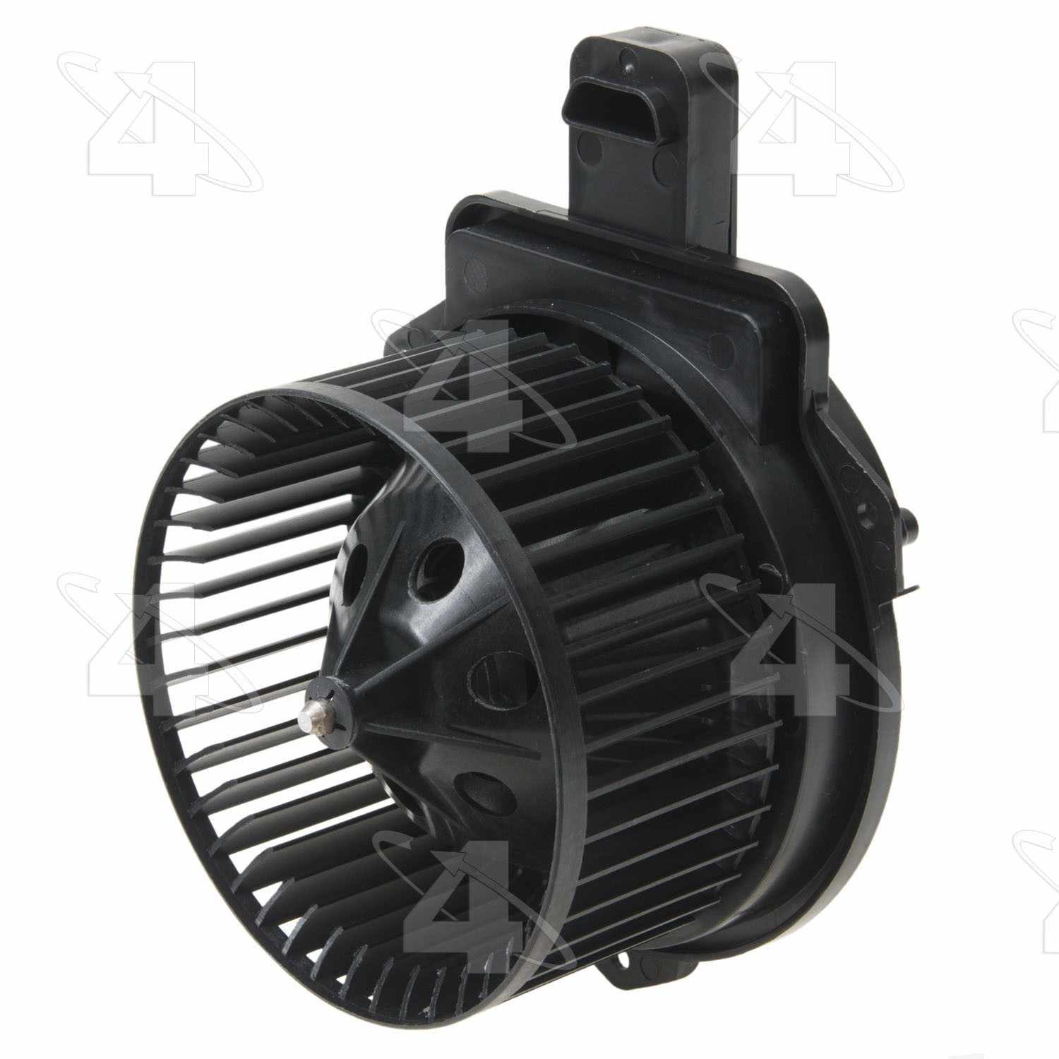 four seasons flanged vented ccw blower motor w/ wheel  frsport 75060