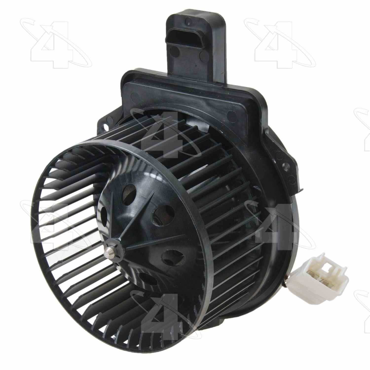 four seasons flanged vented ccw blower motor w/ wheel  frsport 75061