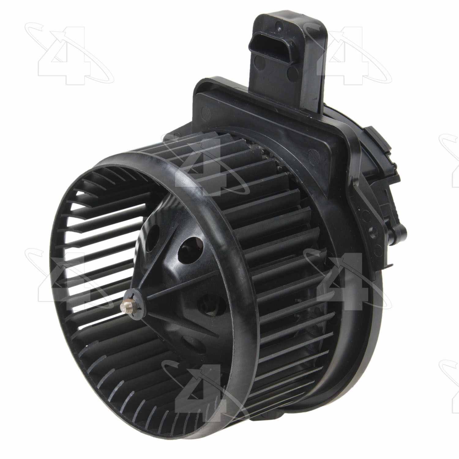 four seasons flanged vented ccw blower motor w/ wheel  frsport 75062