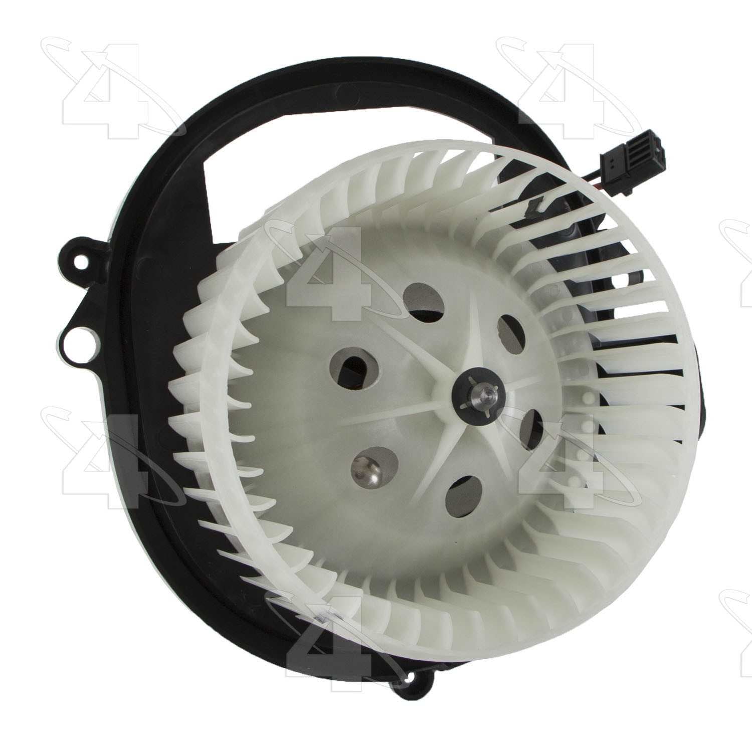 four seasons flanged vented cw blower motor w/ wheel  frsport 75064