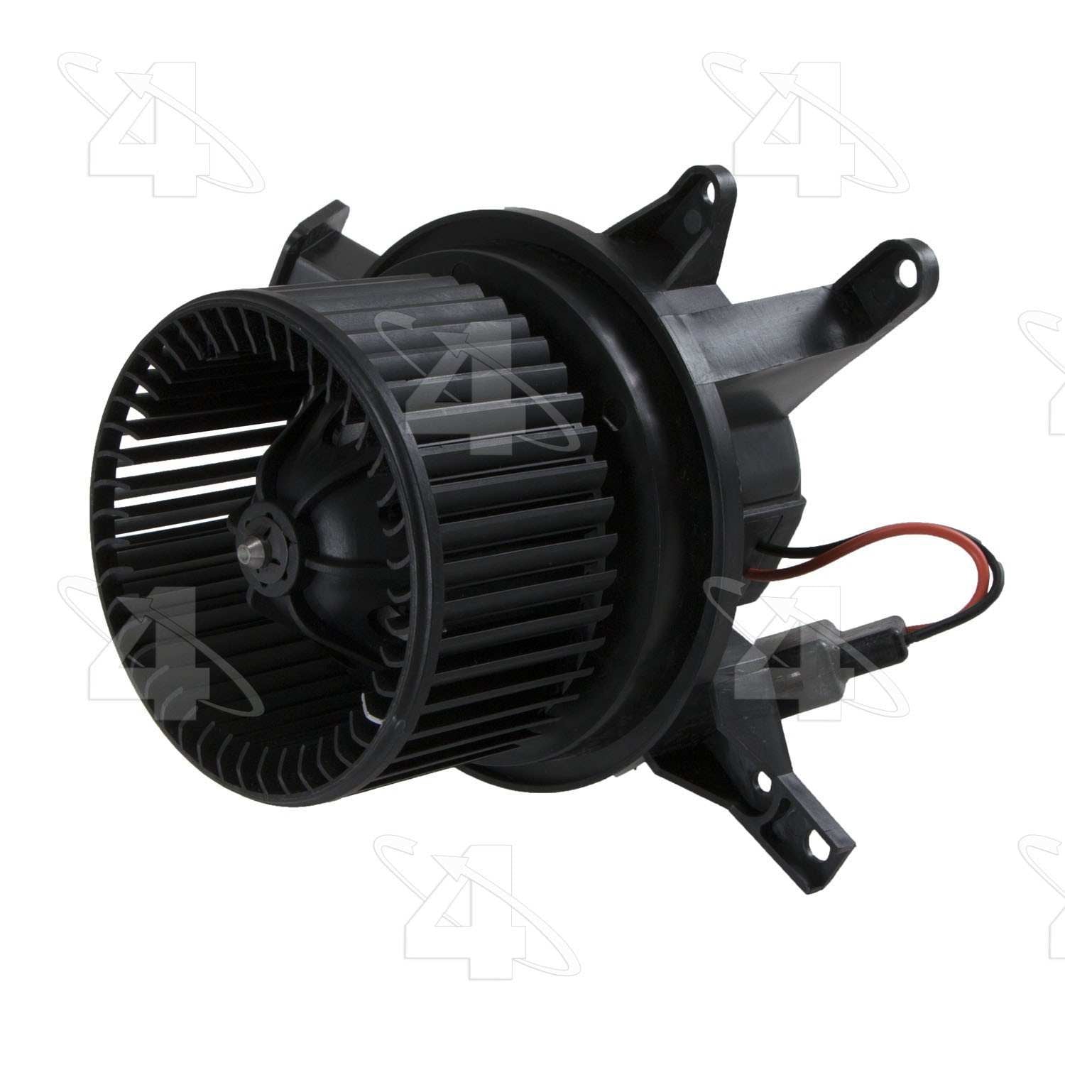 four seasons flanged vented ccw blower motor w/ wheel  frsport 75065