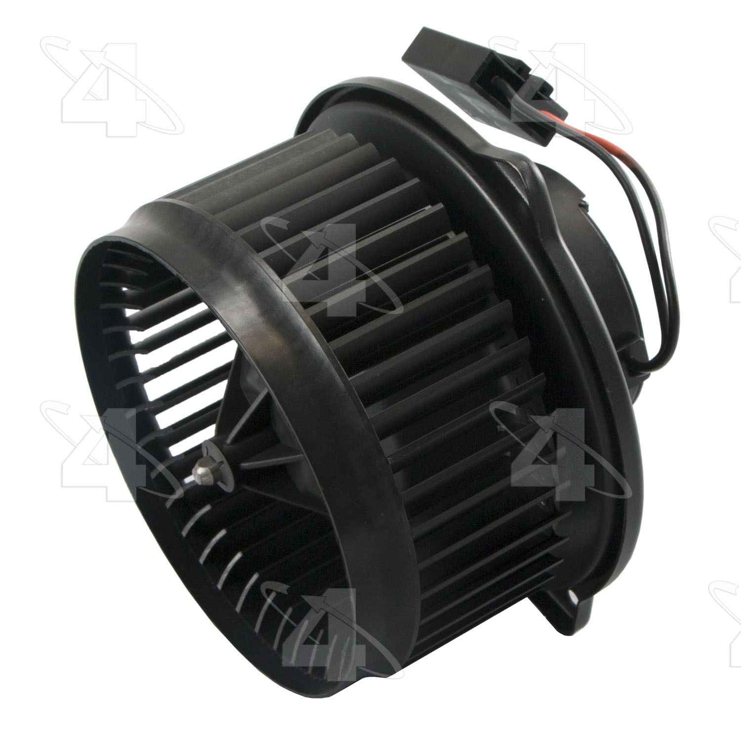 four seasons flanged vented ccw blower motor w/ wheel  frsport 75072