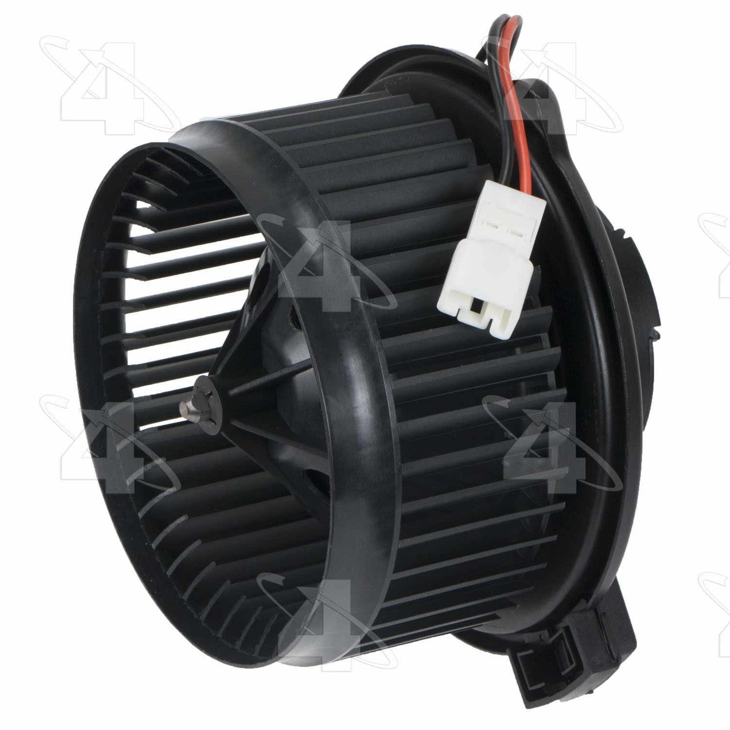 four seasons flanged vented ccw blower motor w/ wheel  frsport 75075