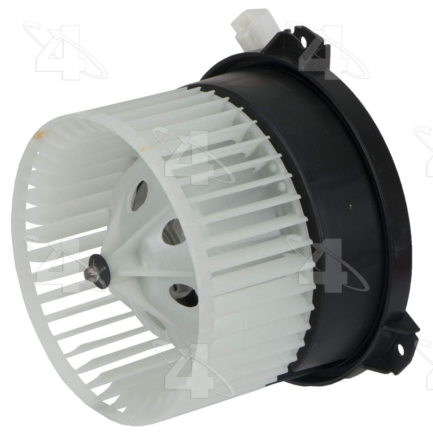 four seasons flanged vented cw blower motor w/ wheel  frsport 75076