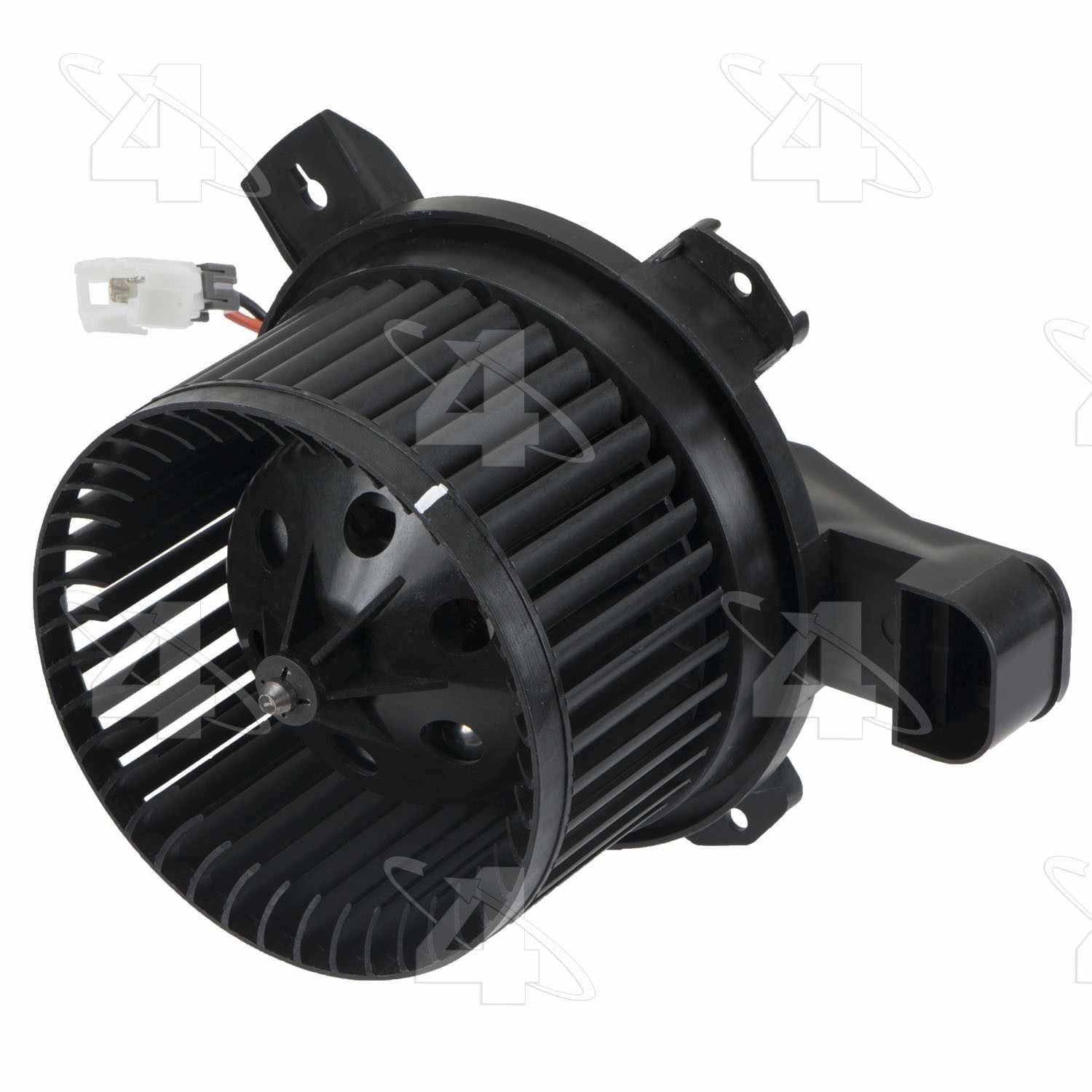 four seasons flanged vented ccw blower motor w/ wheel  frsport 75079