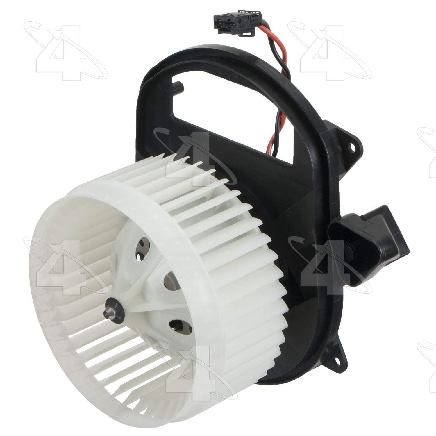 four seasons flanged vented cw blower motor w/ wheel  frsport 75080