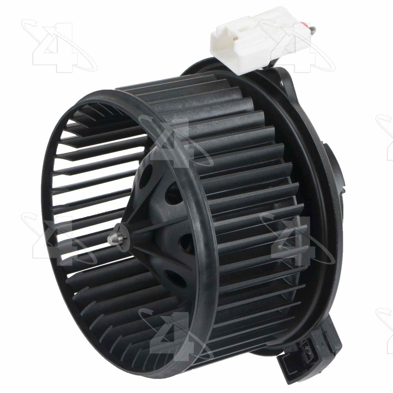 four seasons flanged vented ccw blower motor w/ wheel  frsport 75081