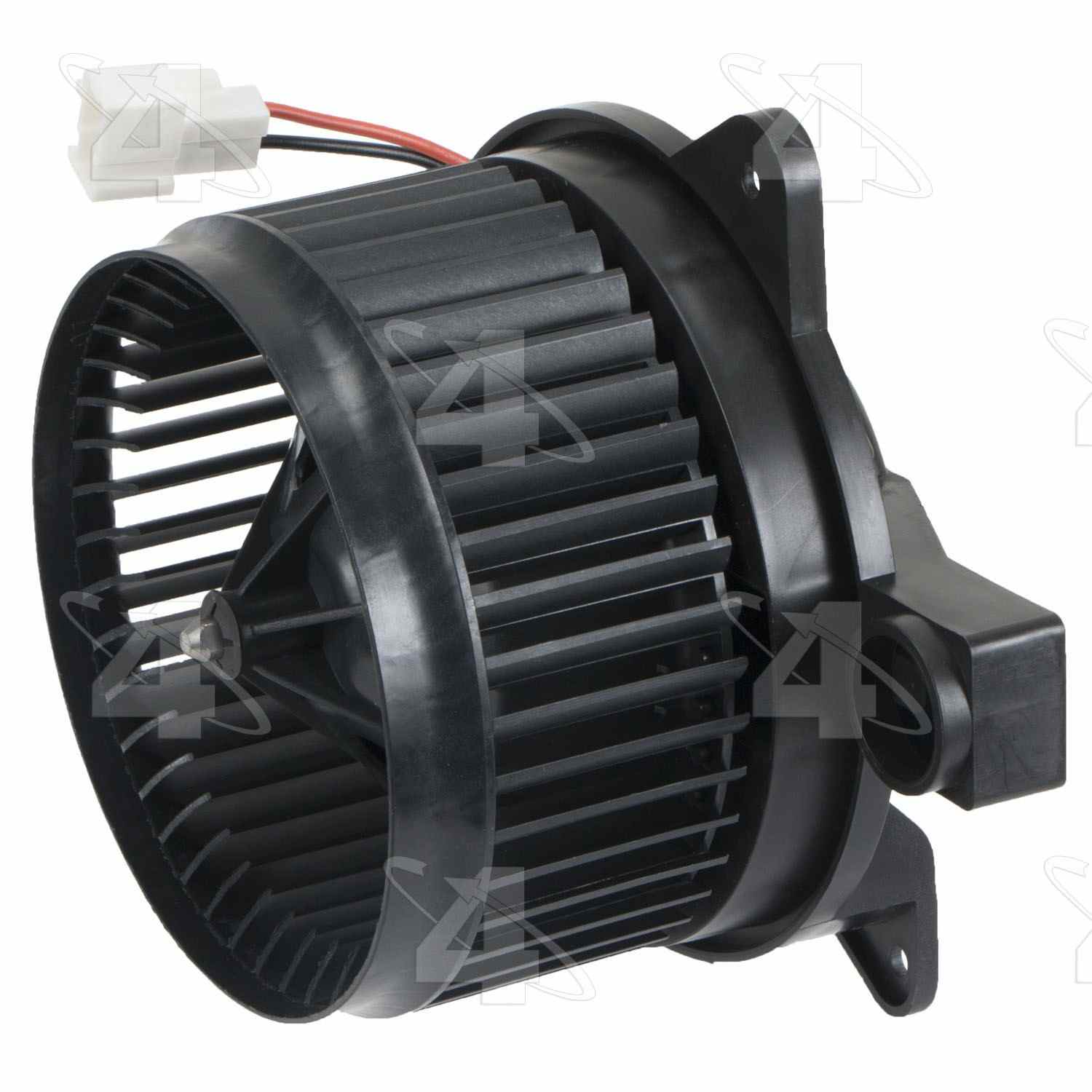 four seasons flanged vented ccw blower motor w/ wheel  frsport 75083