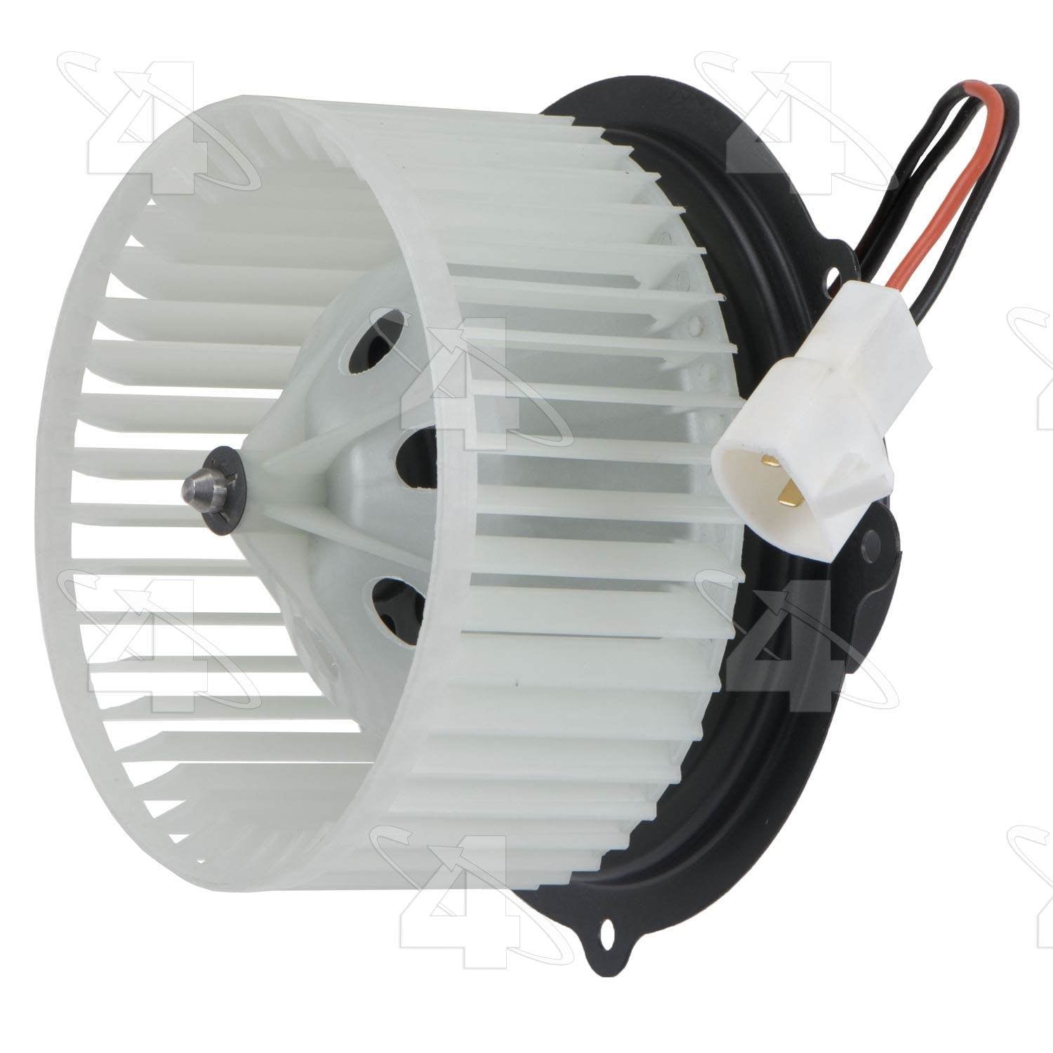 four seasons flanged vented ccw blower motor w/ wheel  frsport 75085