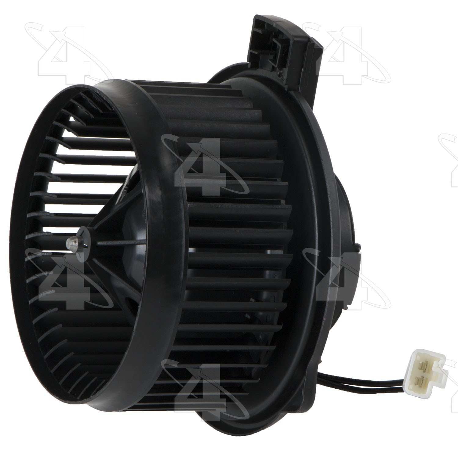 four seasons flanged vented ccw blower motor w/ wheel  frsport 75086