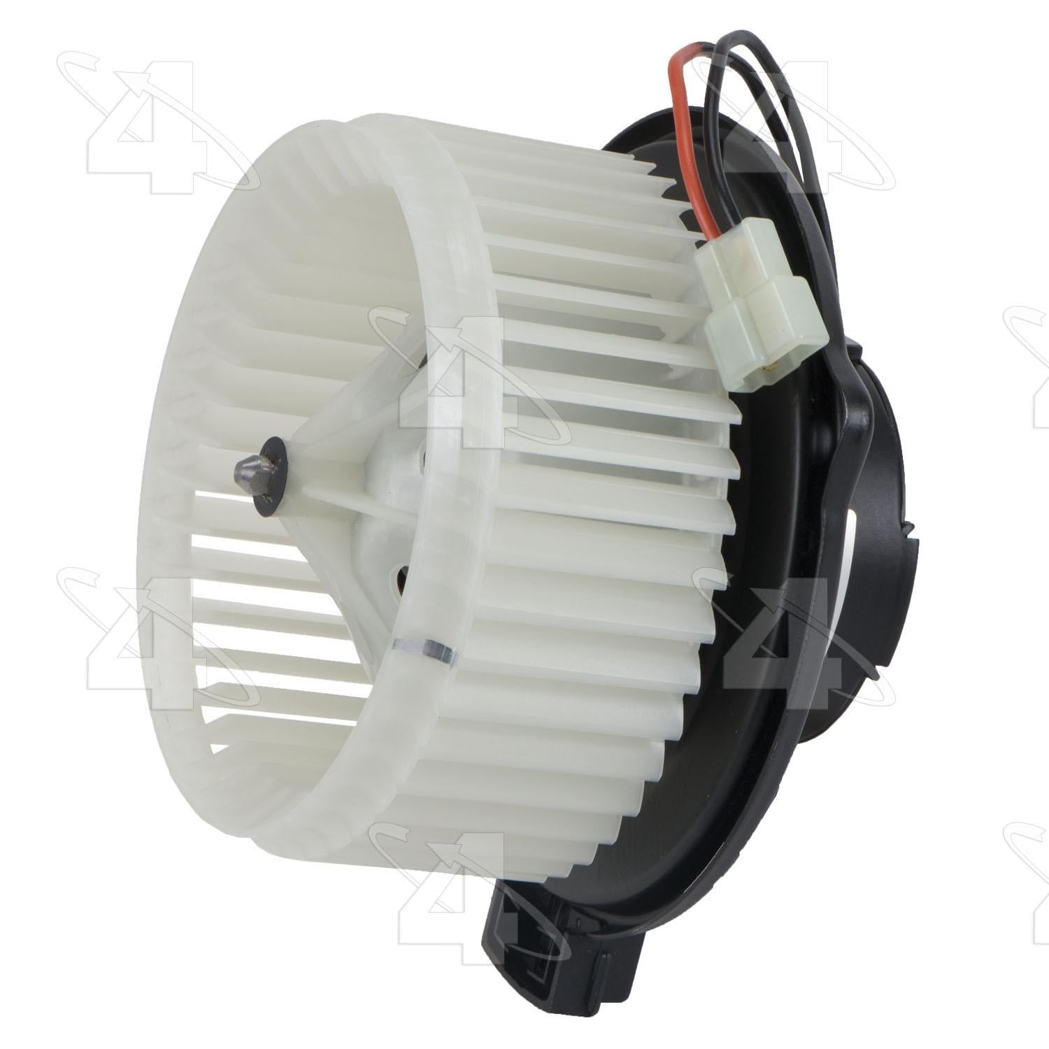 four seasons flanged vented cw blower motor w/ wheel  frsport 75087