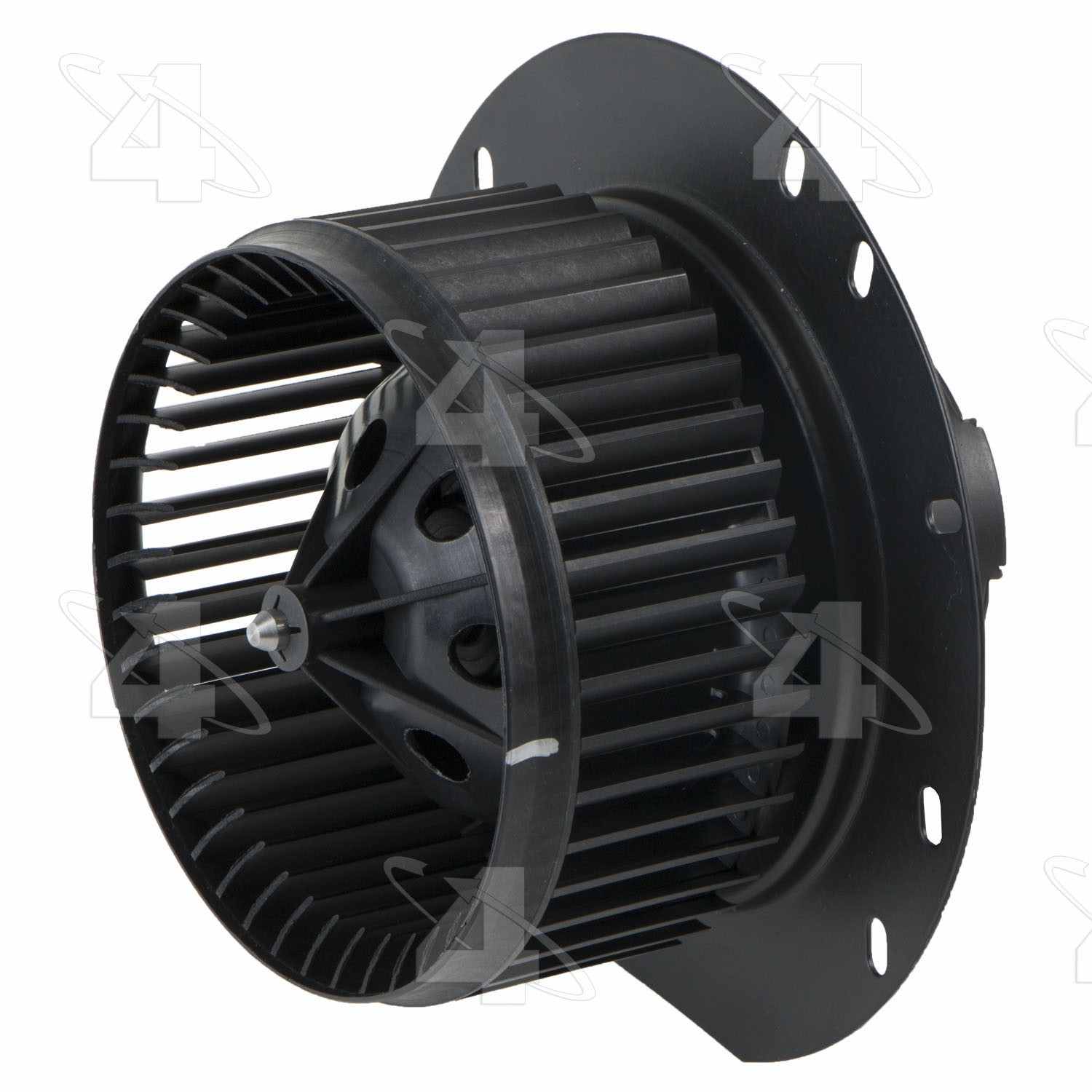 four seasons flanged vented ccw blower motor w/ wheel  frsport 75088