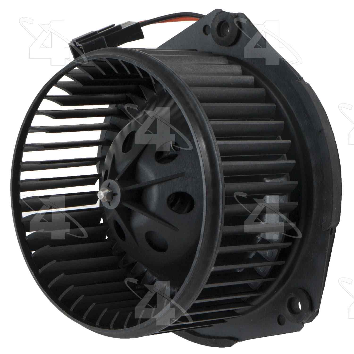 four seasons flanged vented ccw blower motor w/ wheel  frsport 75090