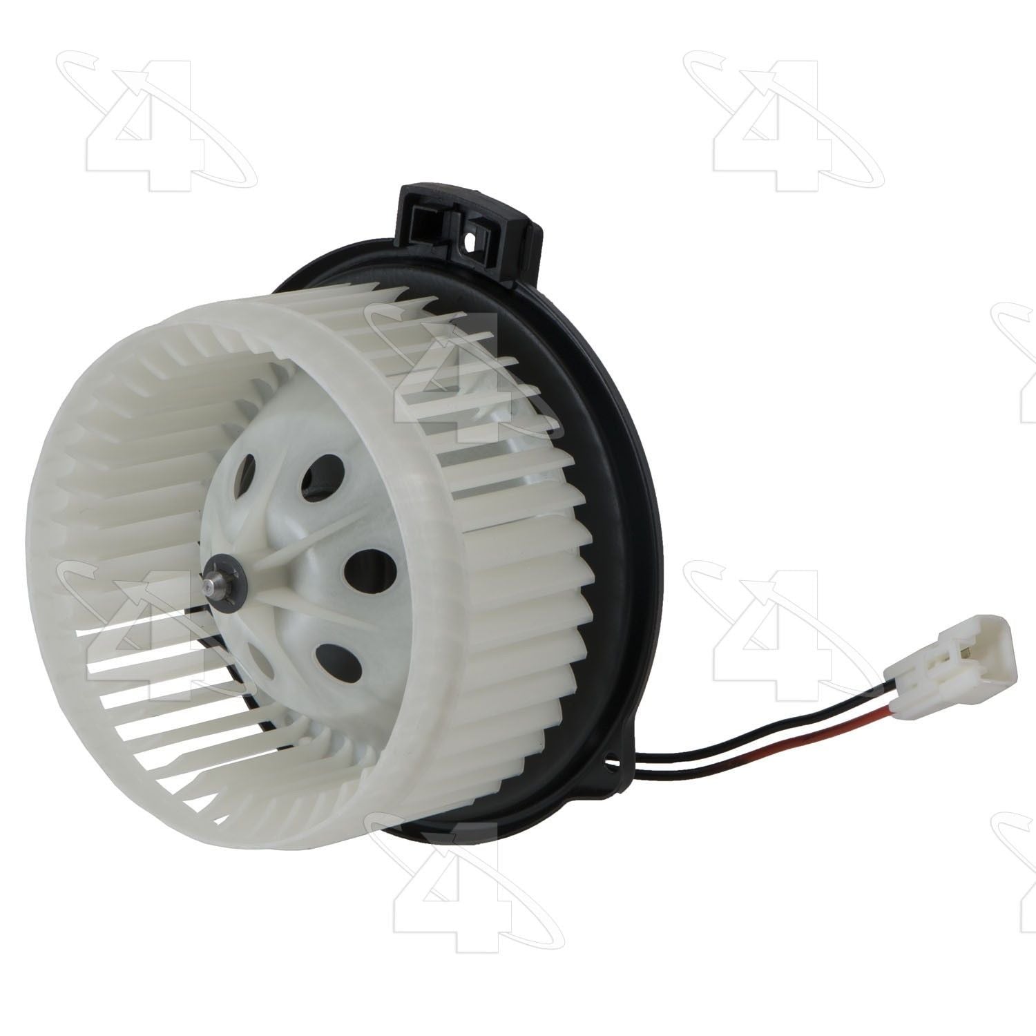 four seasons flanged vented cw blower motor w/ wheel  frsport 75093