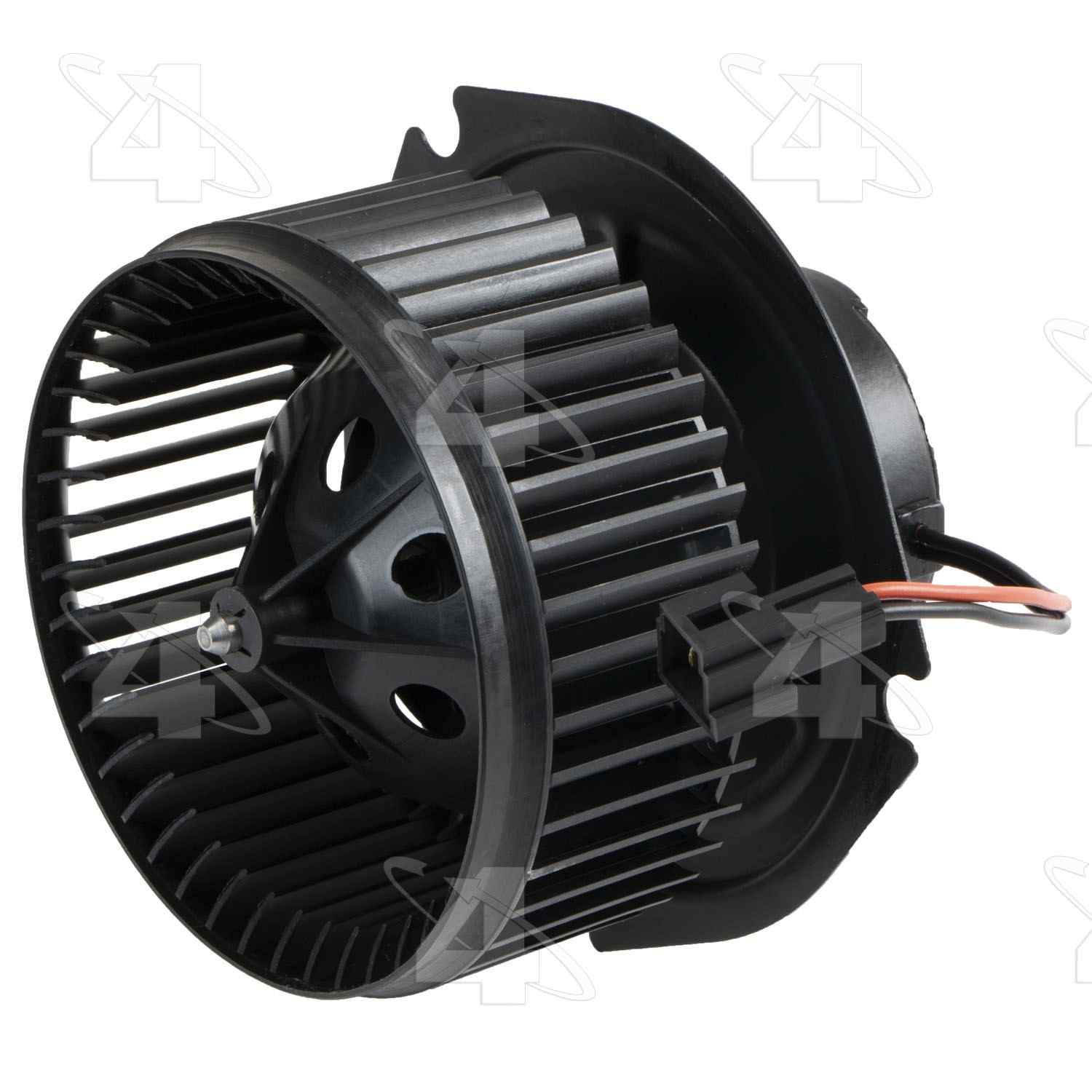 four seasons flanged vented ccw blower motor w/ wheel  frsport 75105