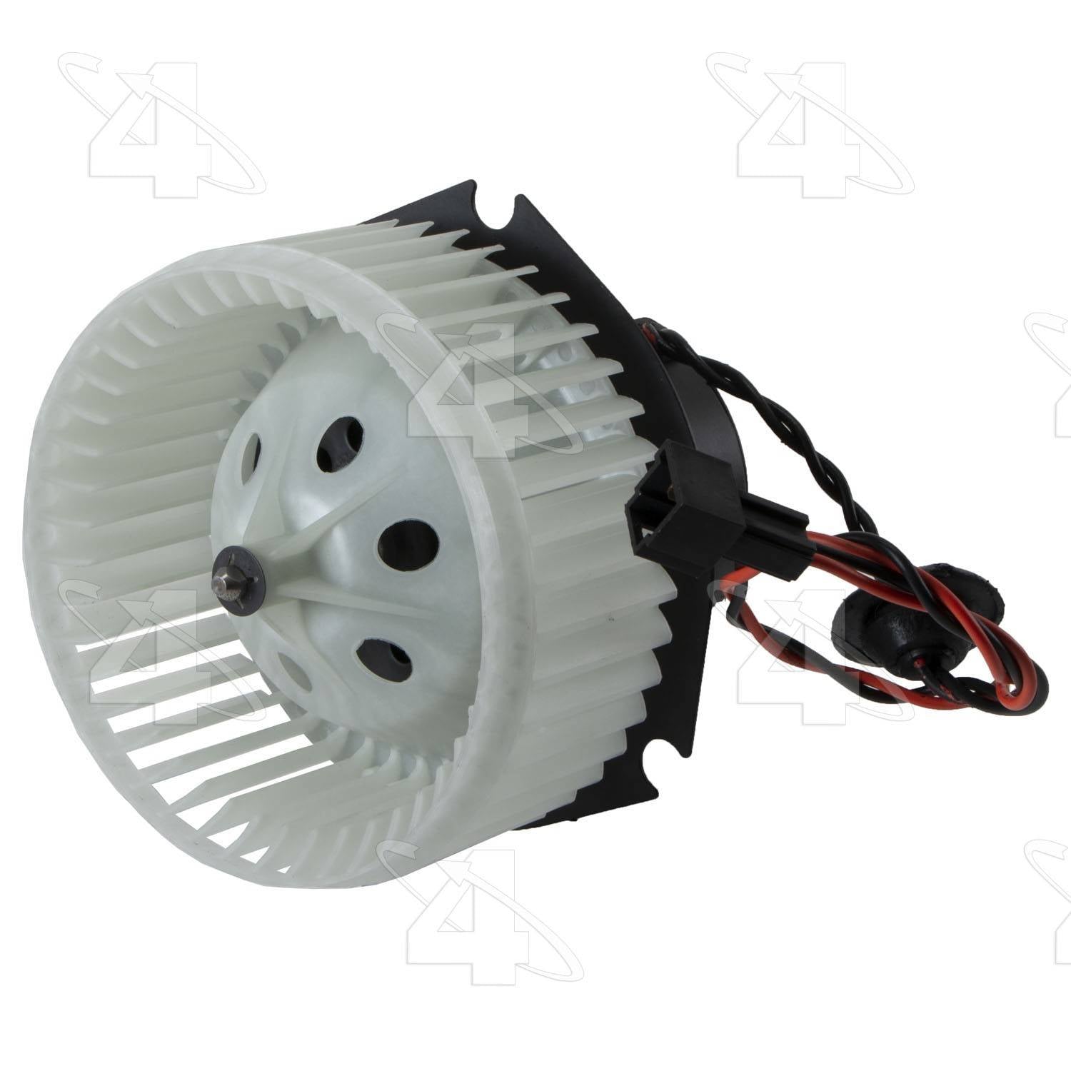 four seasons flanged vented cw blower motor w/ wheel  frsport 75108