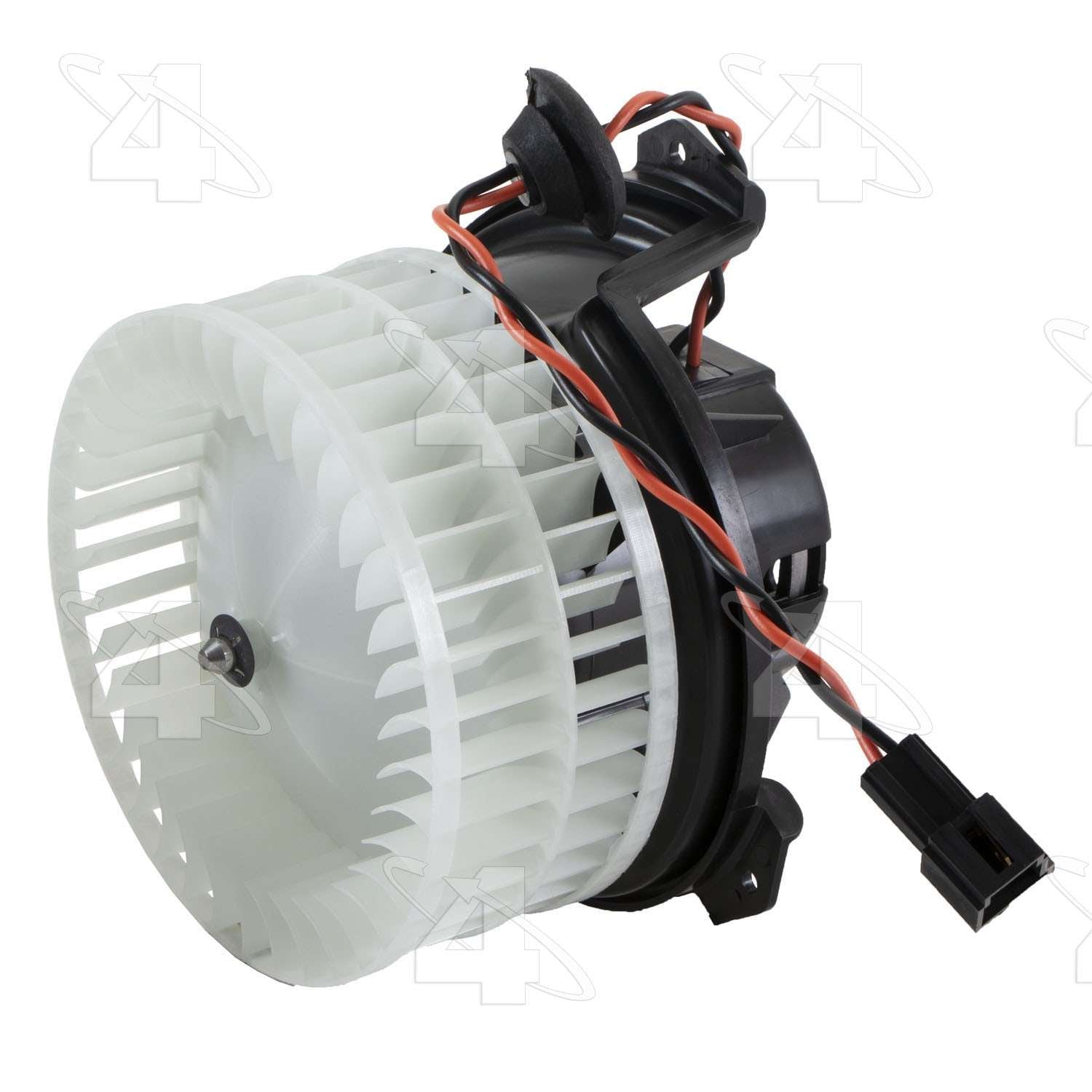 four seasons flanged vented ccw blower motor w/ wheel  frsport 75110