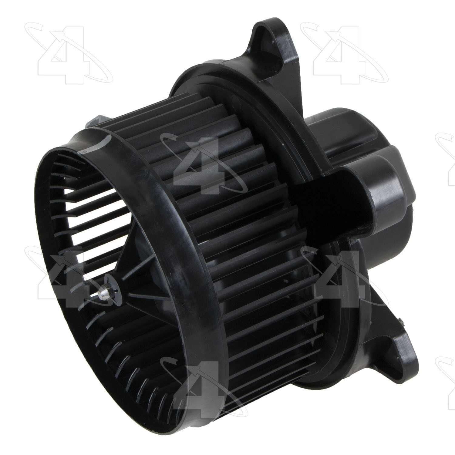 four seasons flanged vented ccw blower motor w/ wheel  frsport 75112