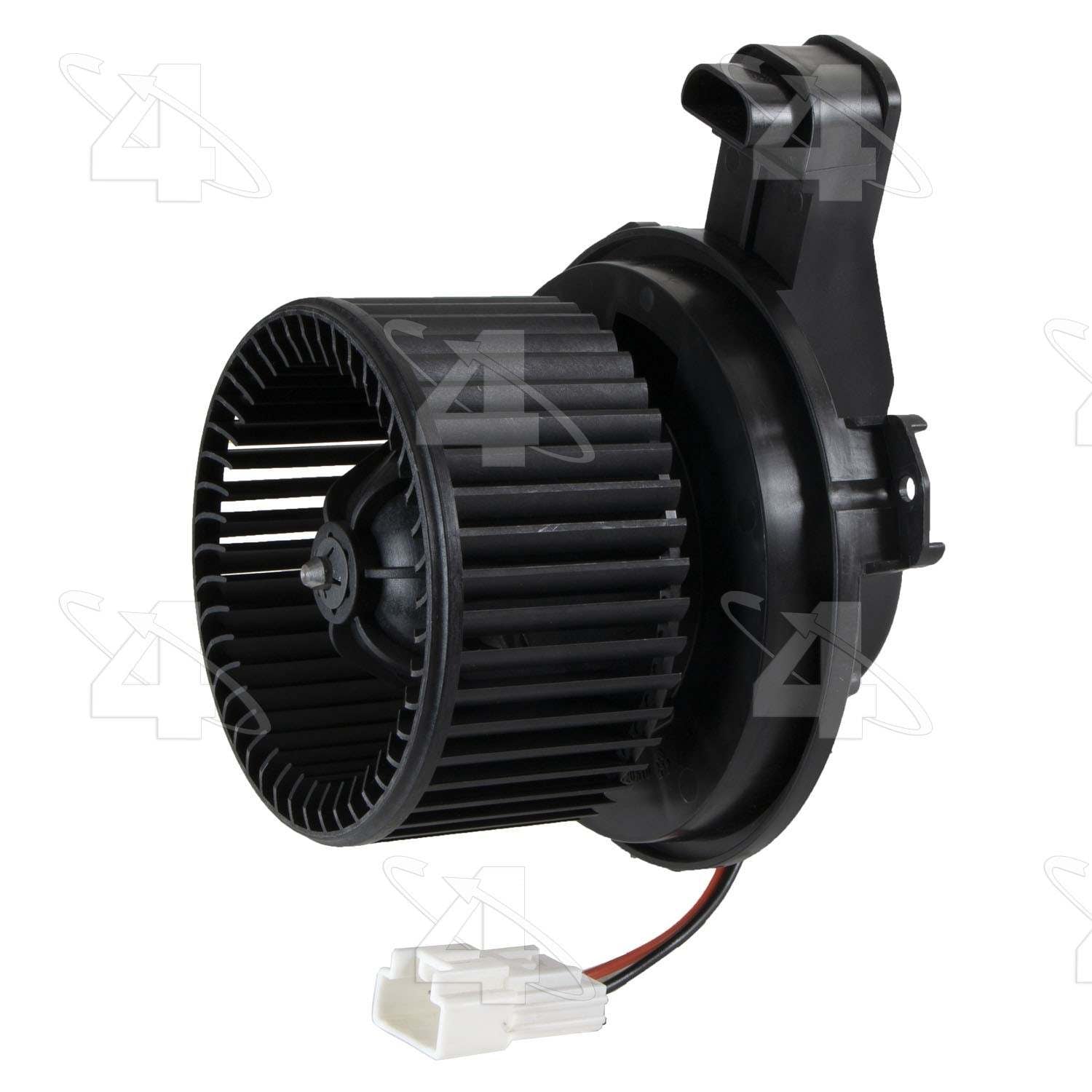 four seasons flanged vented ccw blower motor w/ wheel  frsport 75114