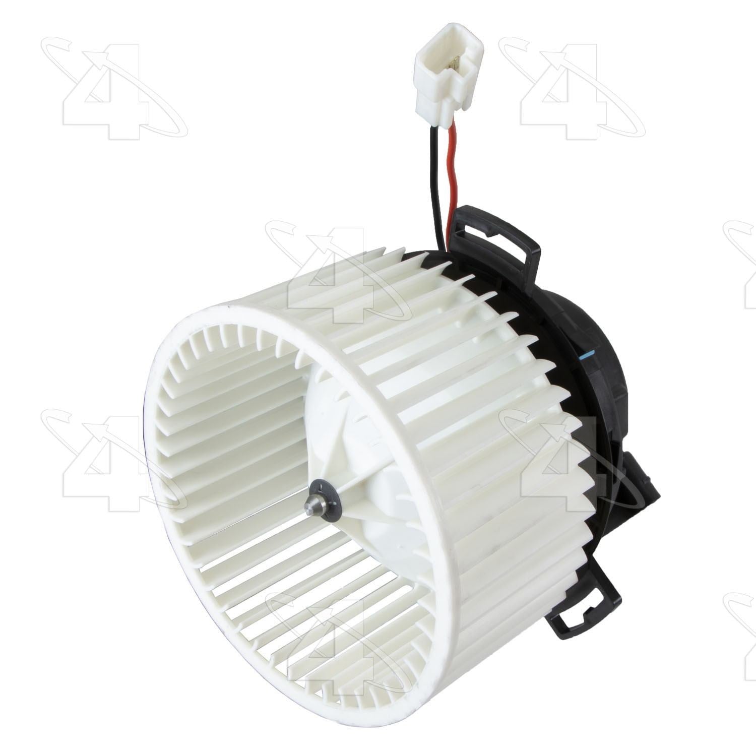 four seasons flanged vented cw blower motor w/ wheel  frsport 75116