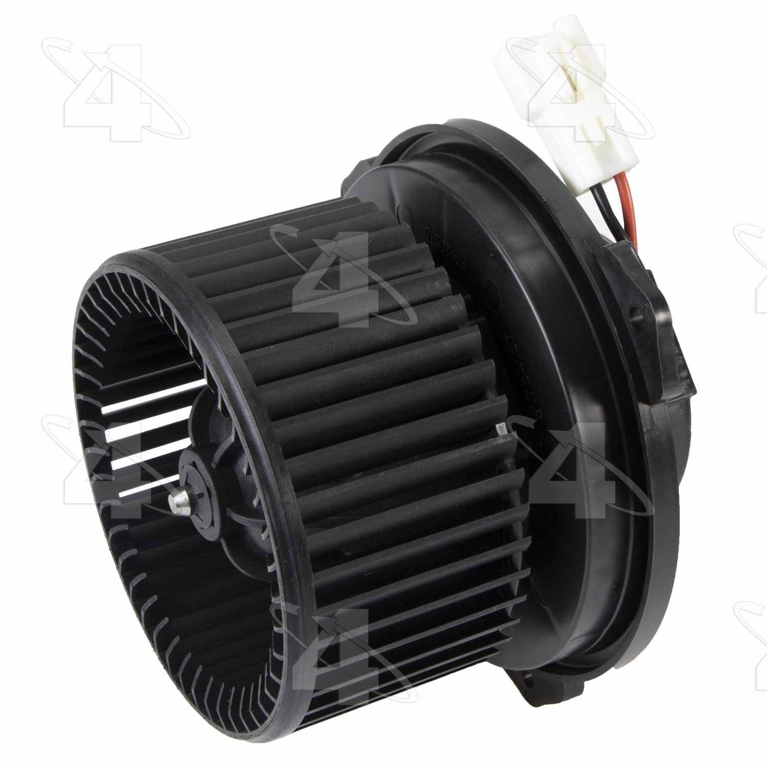 four seasons flanged vented ccw blower motor w/ wheel  frsport 75125