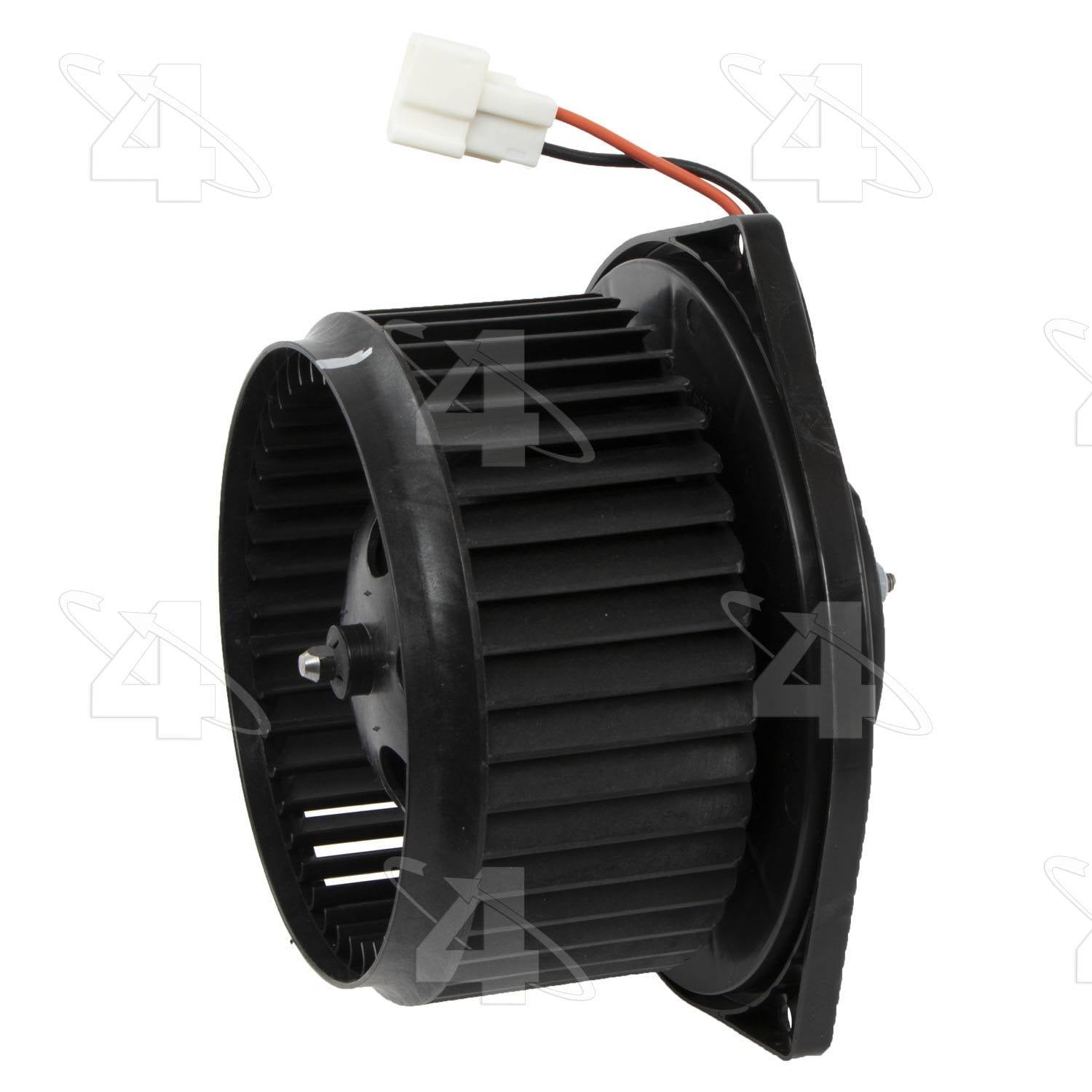 four seasons flanged vented cw blower motor w/ wheel  frsport 75140