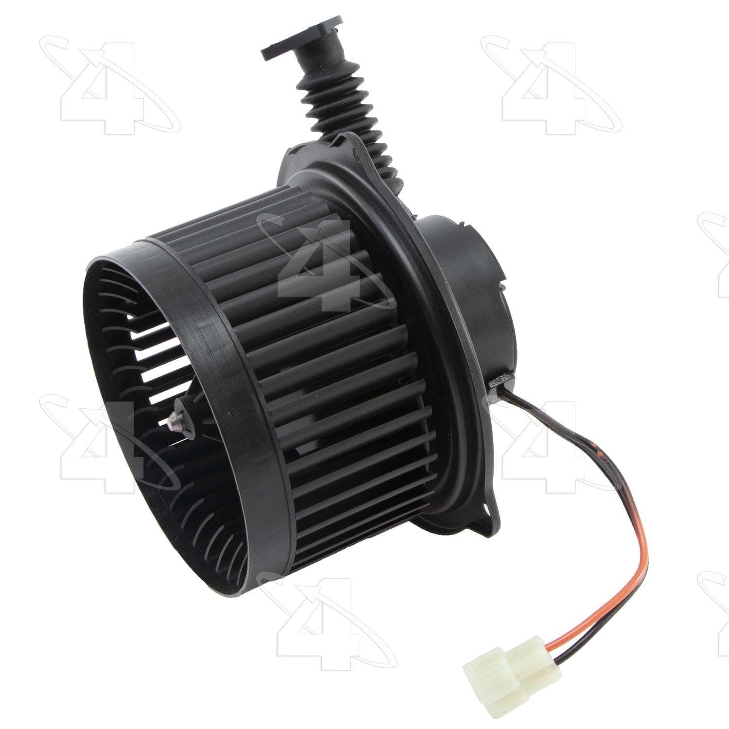 four seasons flanged vented ccw blower motor w/ wheel  frsport 75143