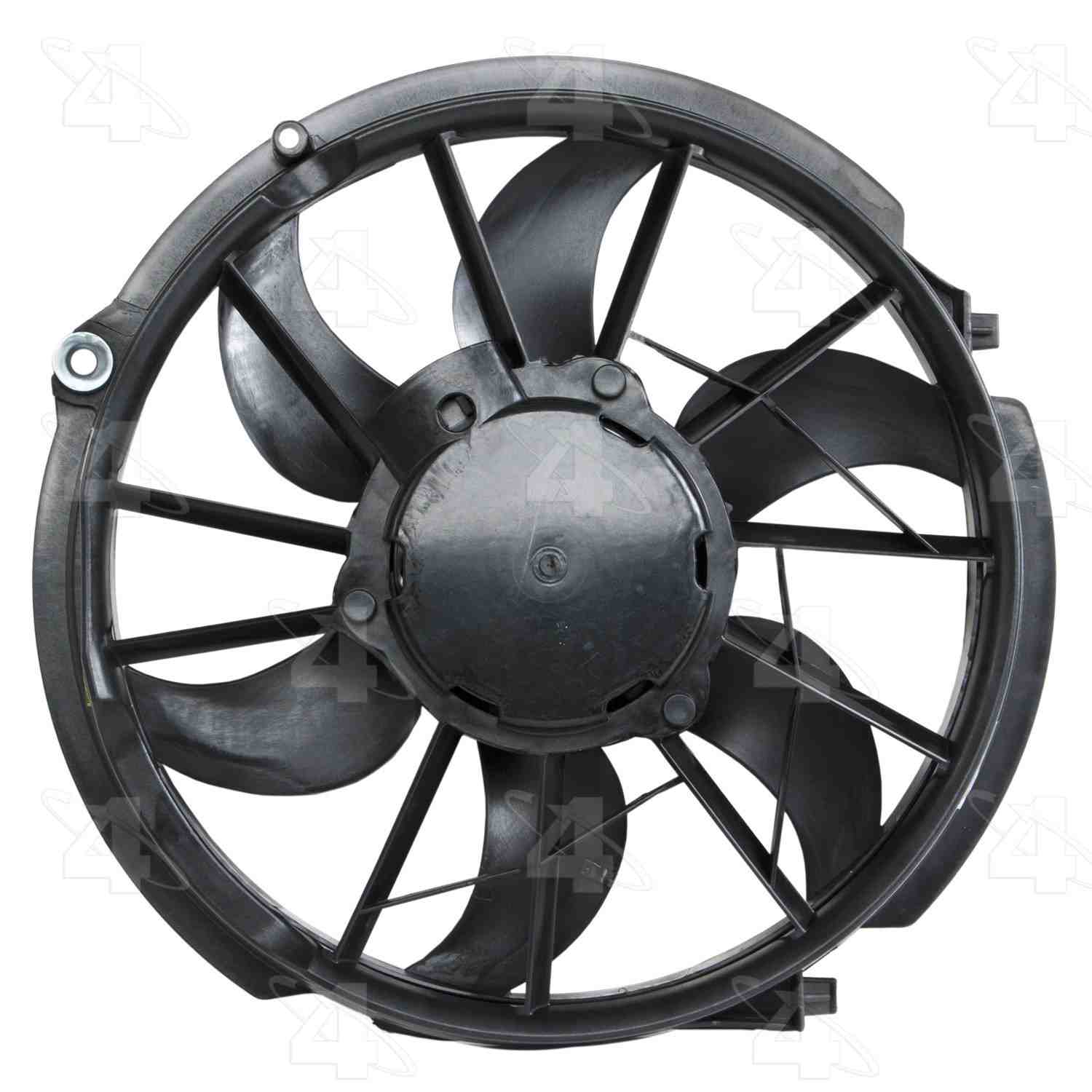 four seasons radiator fan motor assembly  frsport 75215