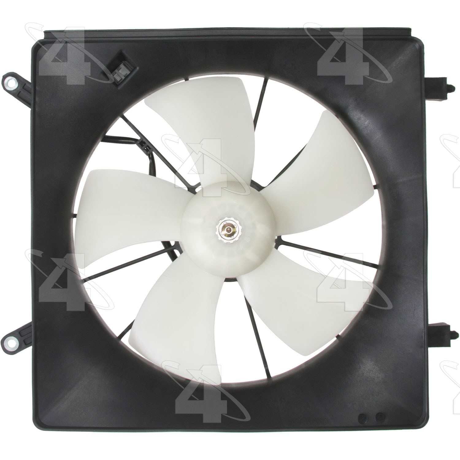 four seasons radiator fan motor assembly  frsport 75218