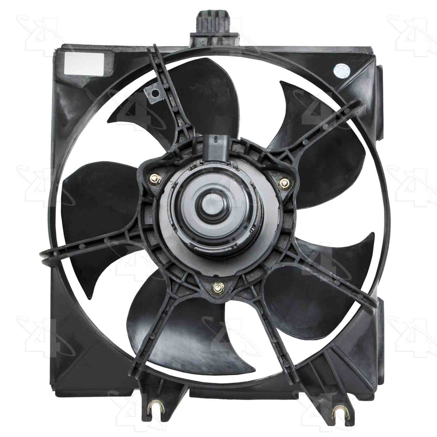 four seasons radiator fan motor assembly  frsport 75225