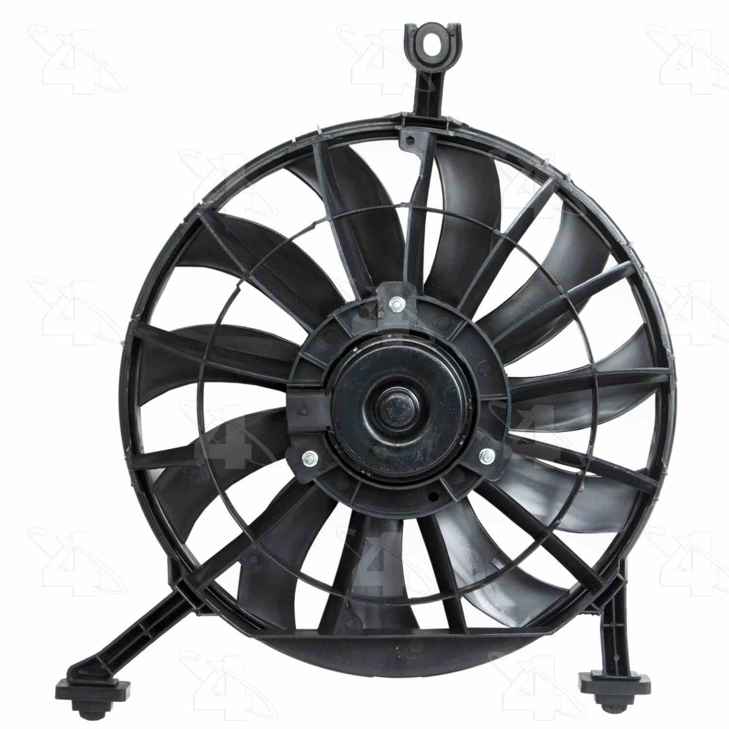 four seasons radiator fan motor assembly  frsport 75233