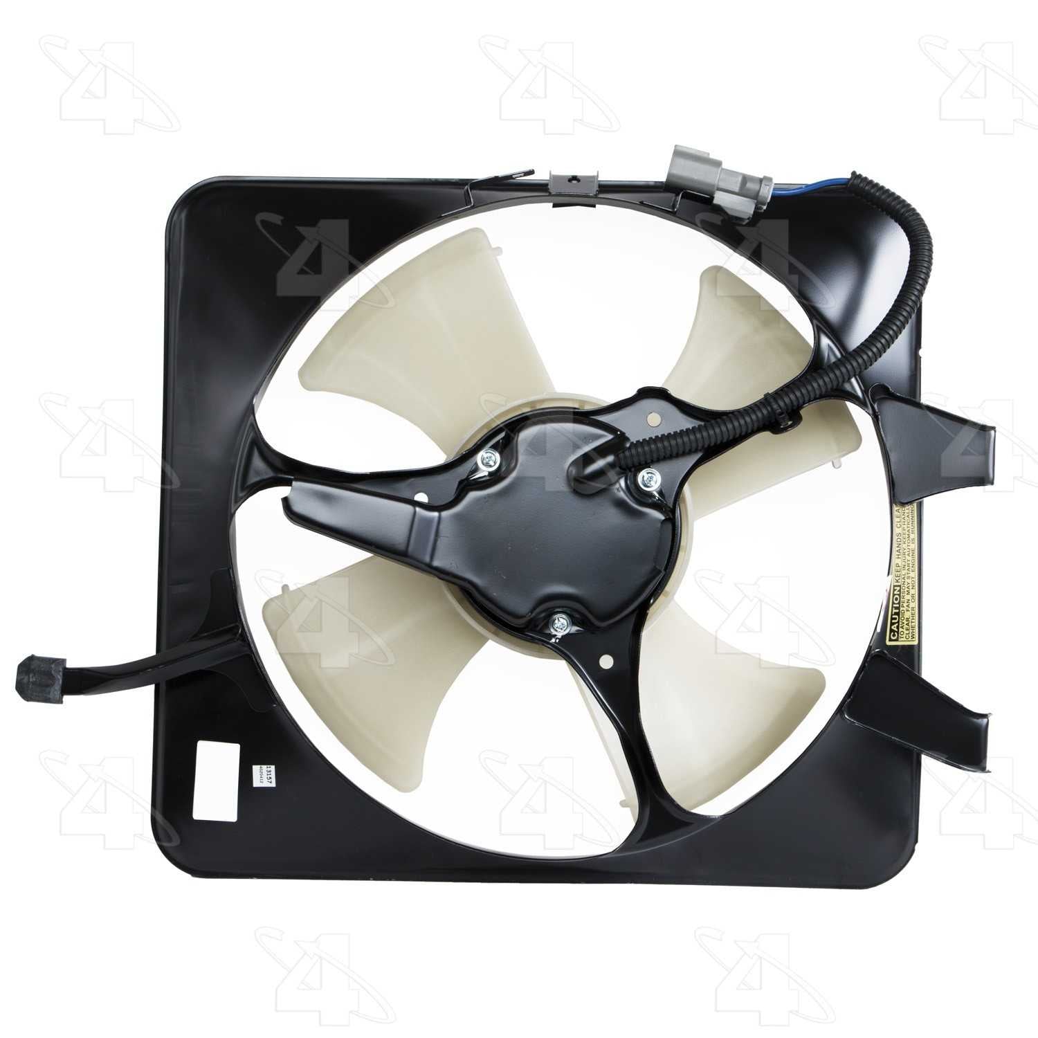 four seasons condenser fan motor assembly  frsport 75265