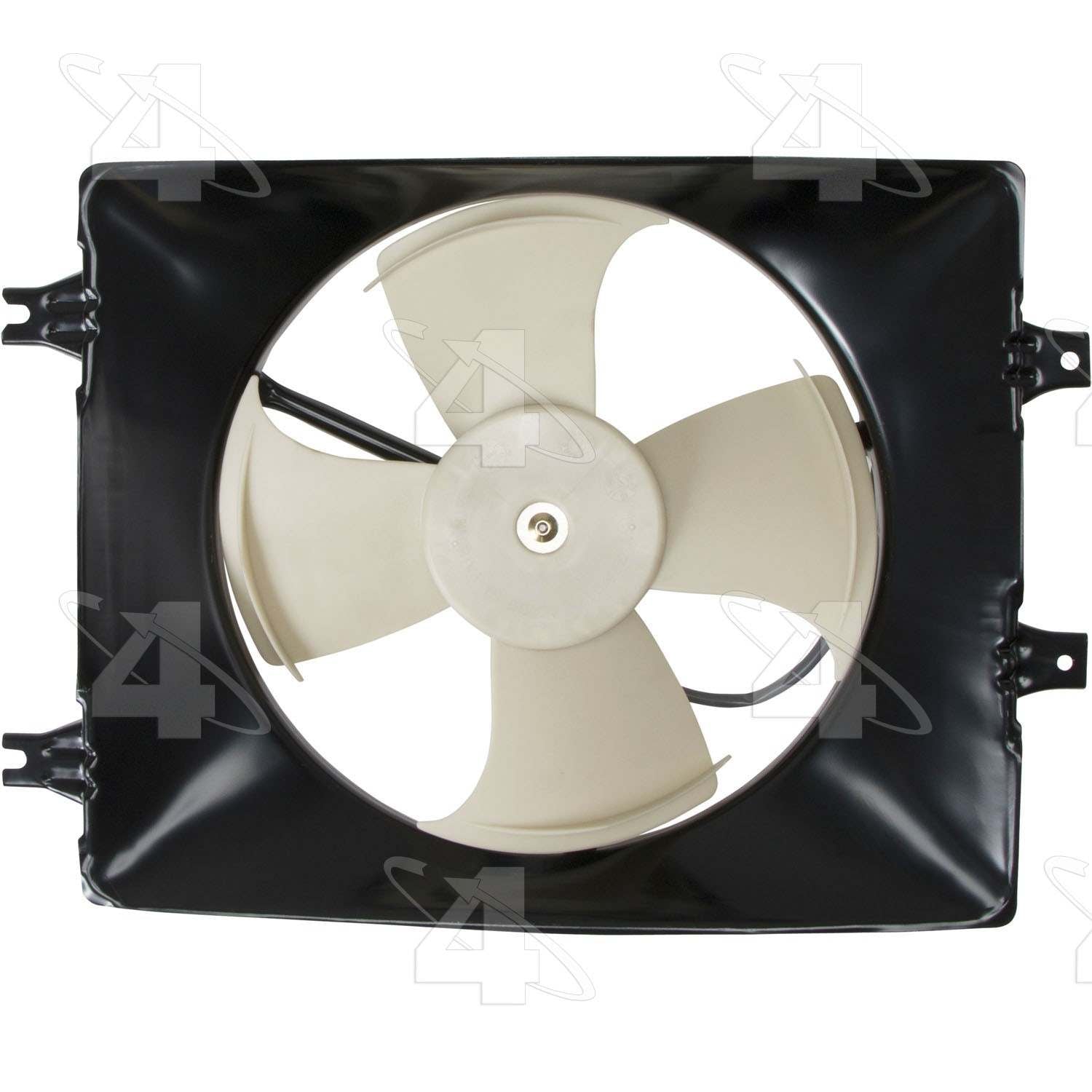 four seasons condenser fan motor assembly  frsport 75294