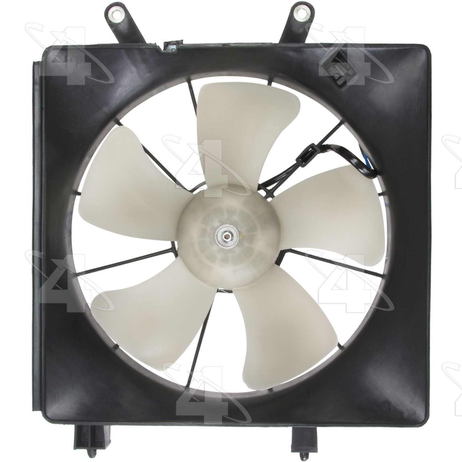 four seasons radiator fan motor assembly  frsport 75339