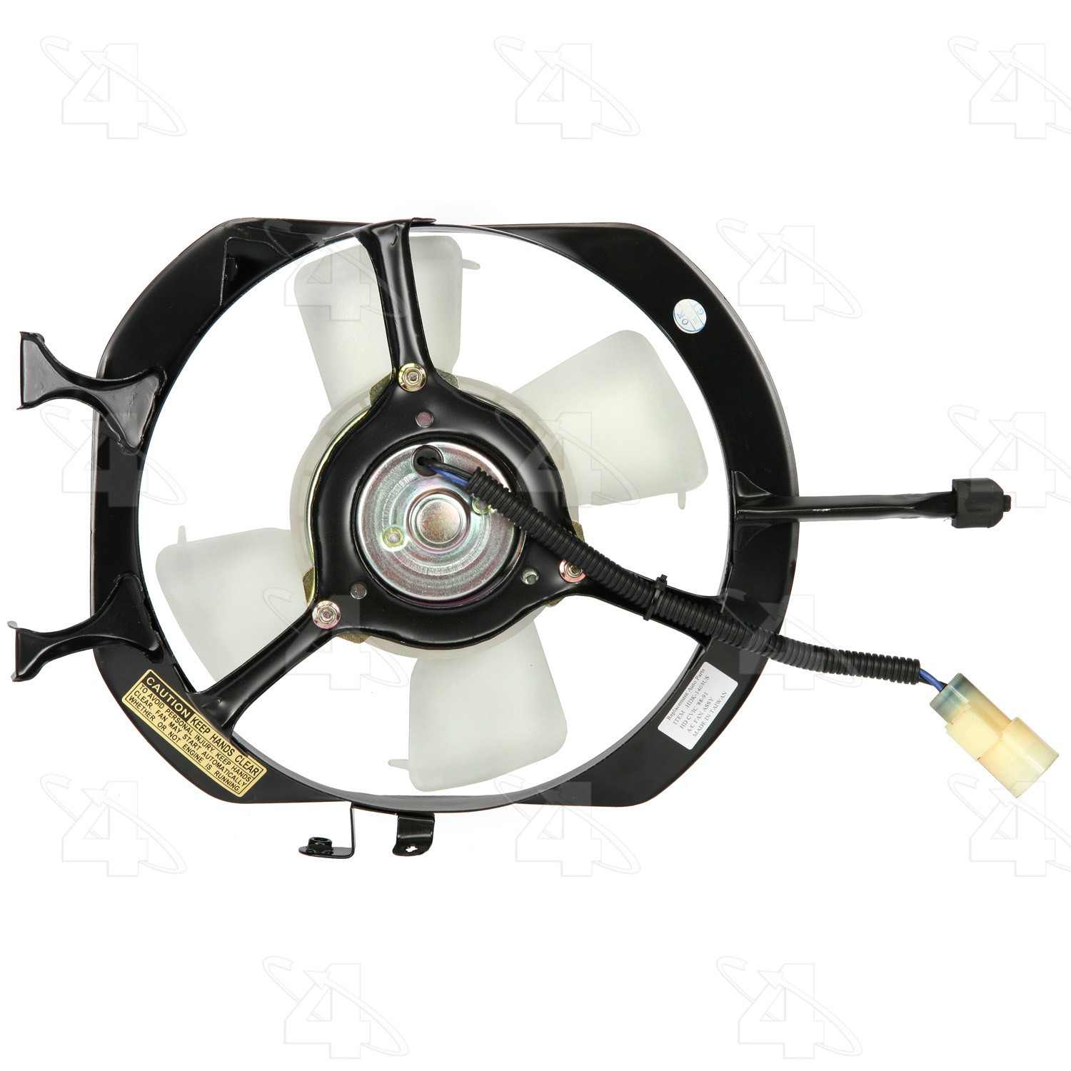 four seasons condenser fan motor assembly  frsport 75404